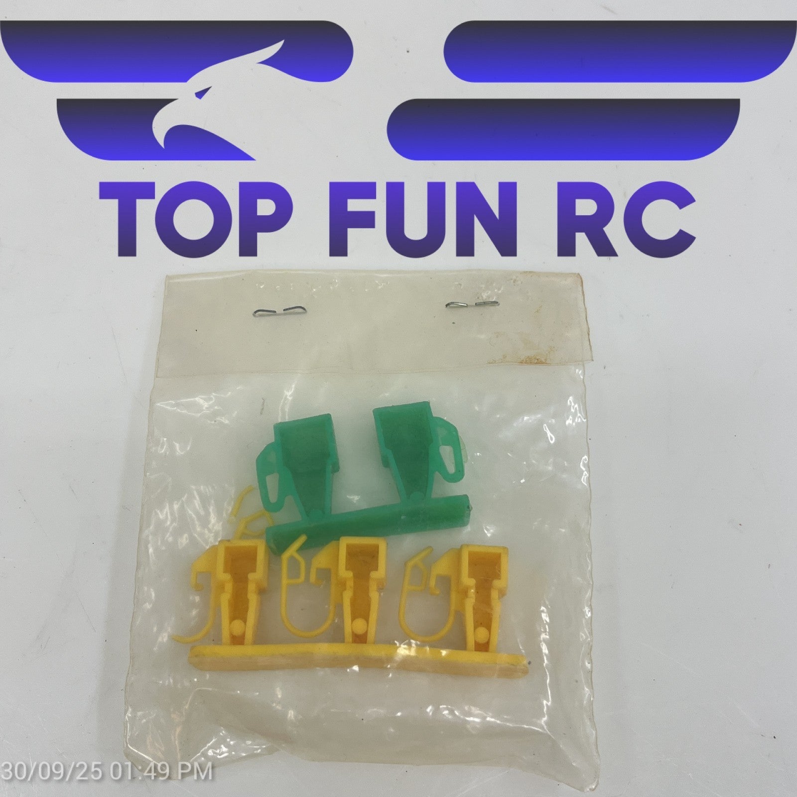 Model Toy Gas Pumps HO-Gauge
