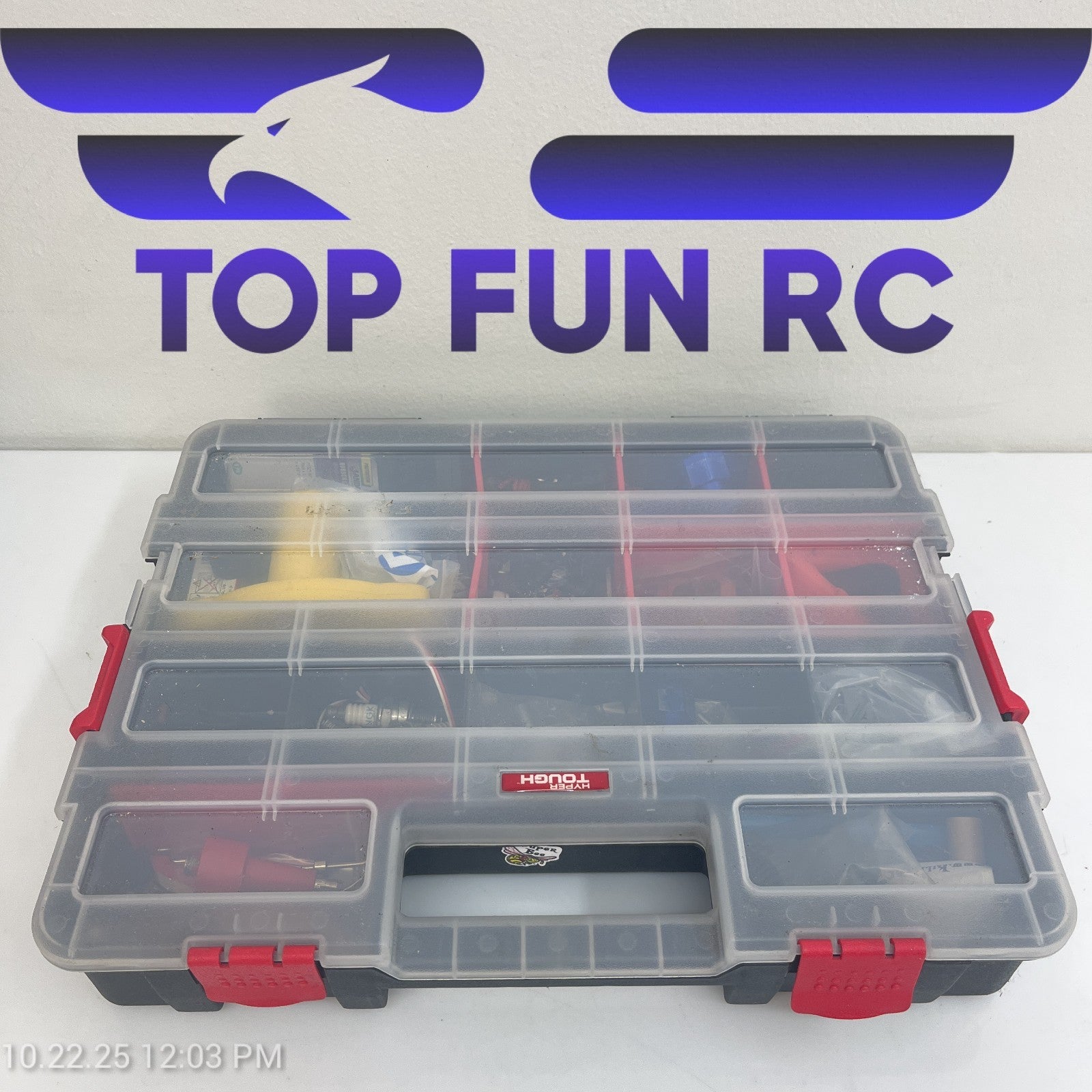 RC Assorted Parts Spark Plugs, Axle Outdrive Shaft, Gear Puller & More Gas Parts