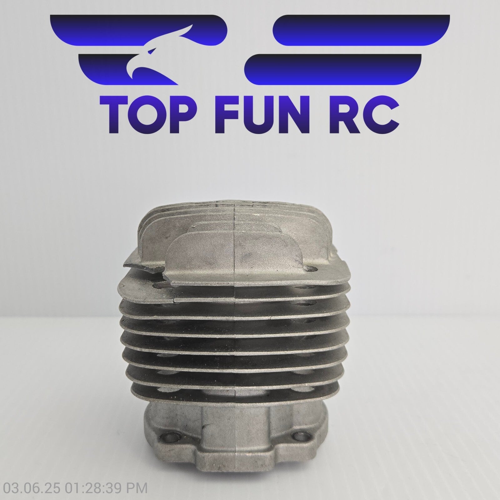 DLE Cylinder For RC Engine