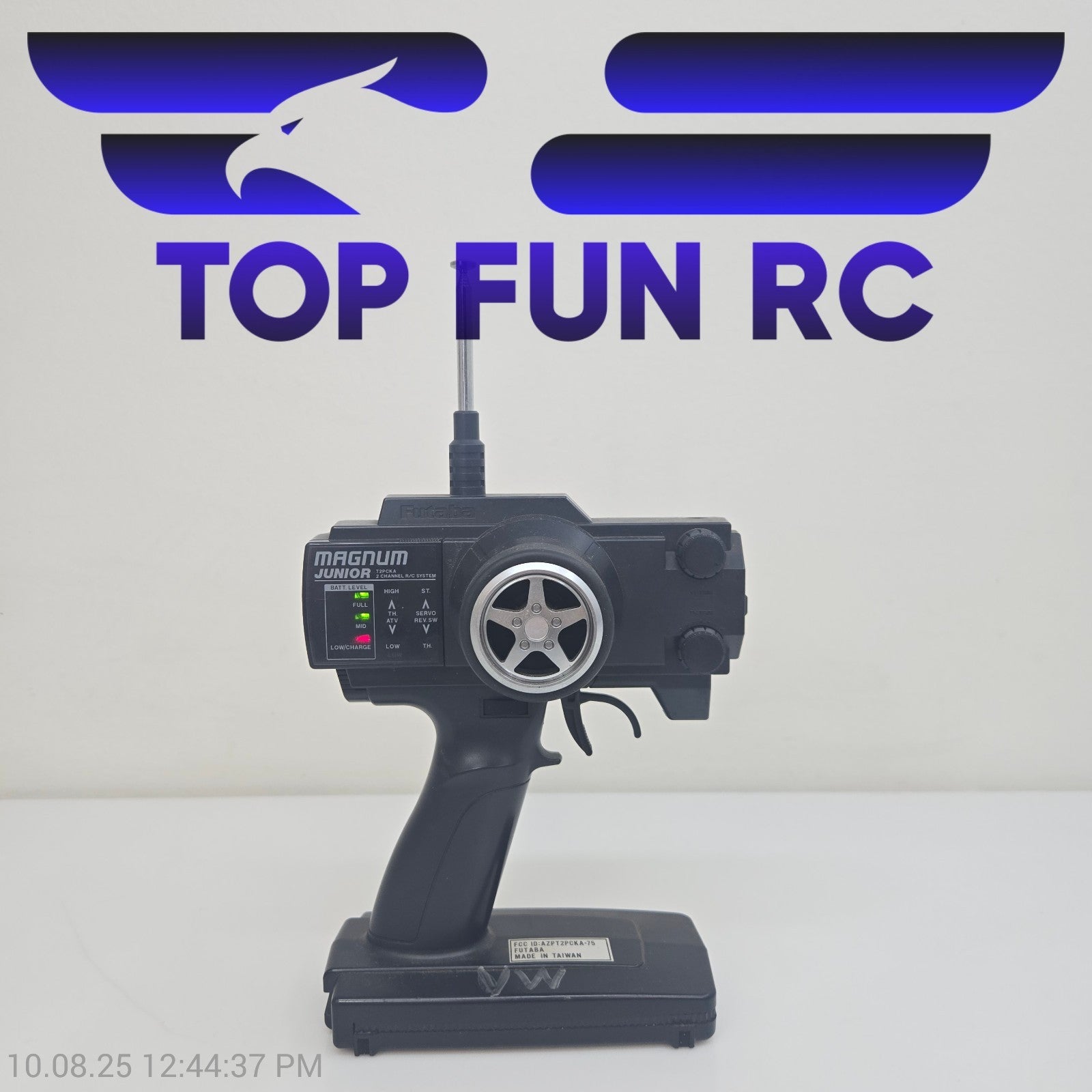 Futaba Magnum Junior 2-Channel T2PCKE