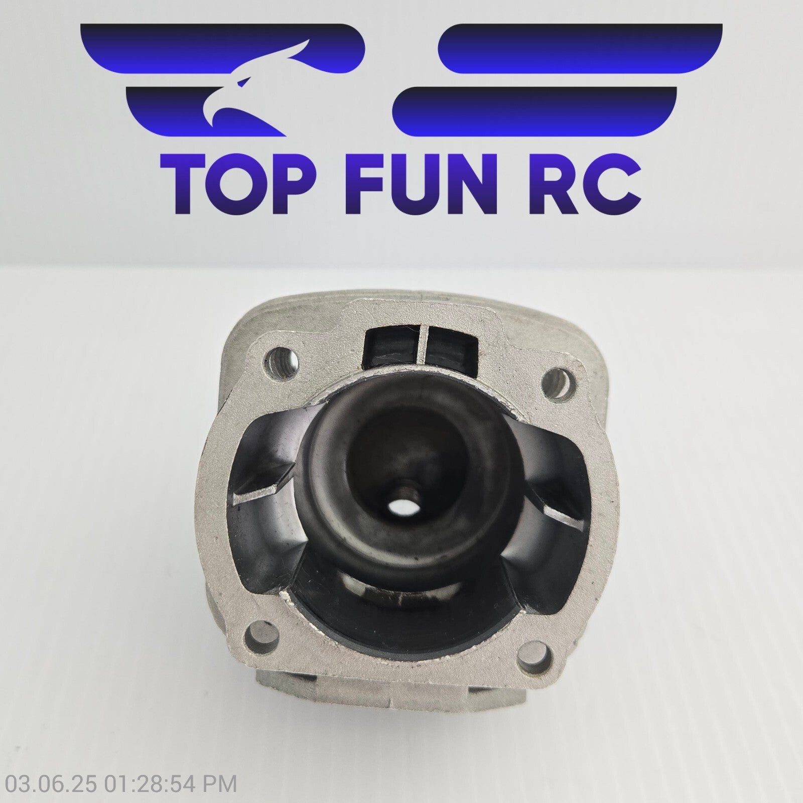 DLE Cylinder For RC Engine