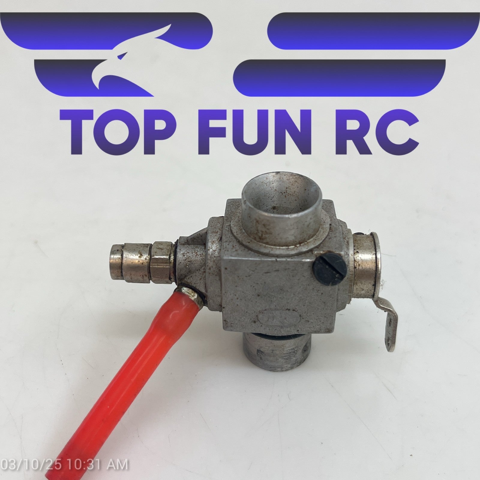 GMS .47 Engine Carburetor