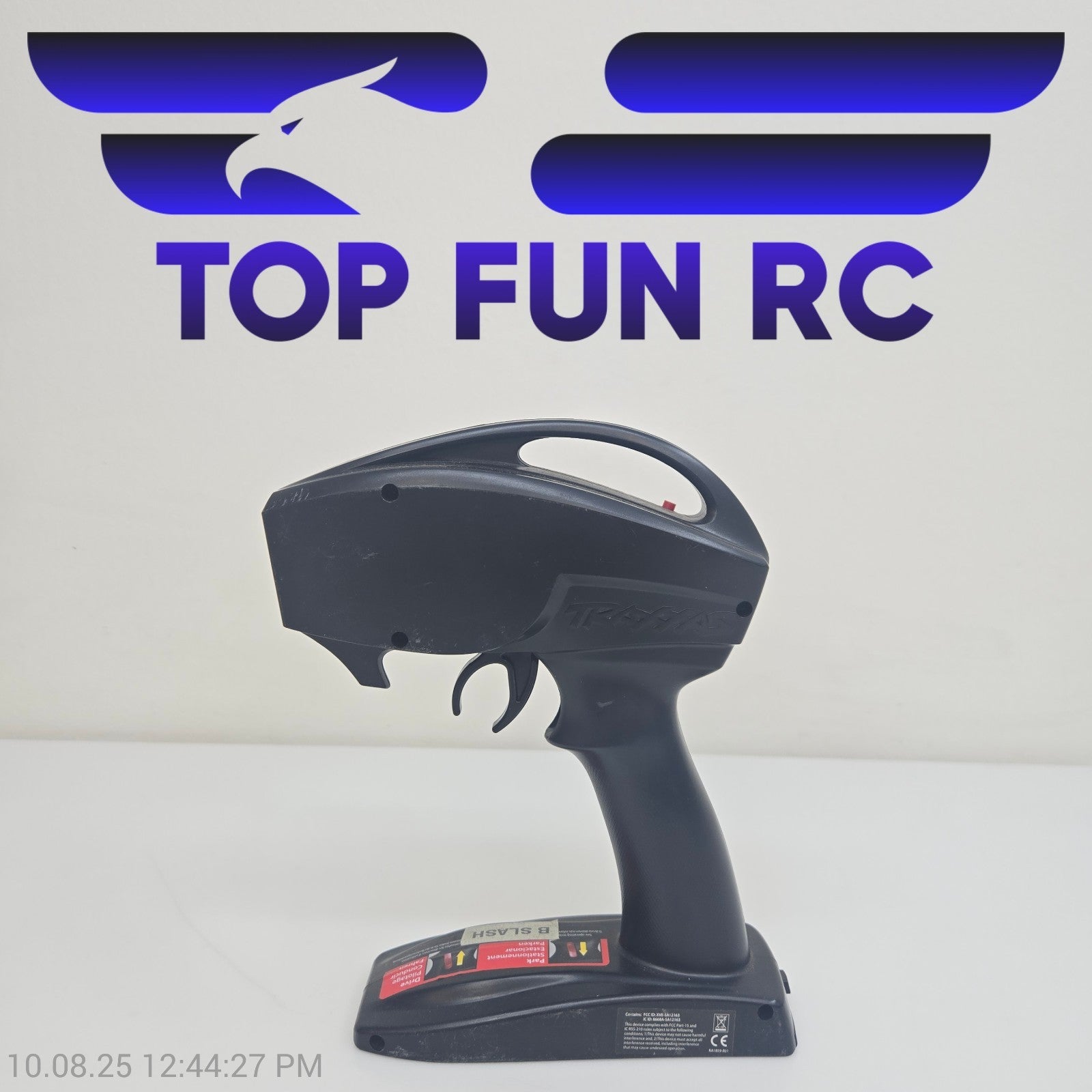 Traxxas Top Qualifier 2.4GHz Radio