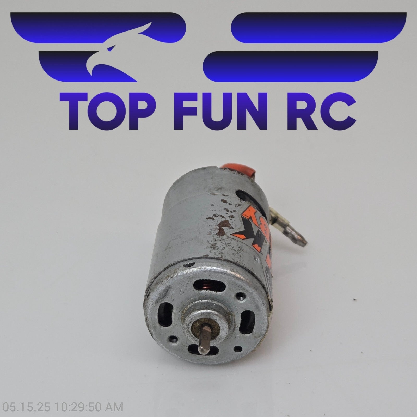 DHK RC DHK-H112 Hunter Brushed 550 Motor 'Disctontinued'