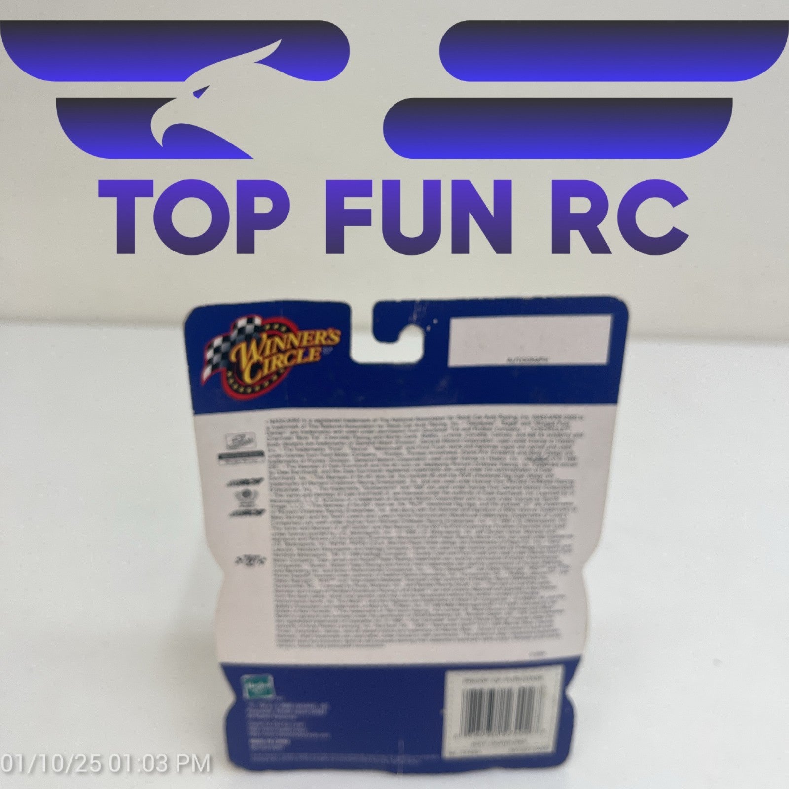 Winners Circle Jeff Gordon Deluxe Dupont #24 Diecast