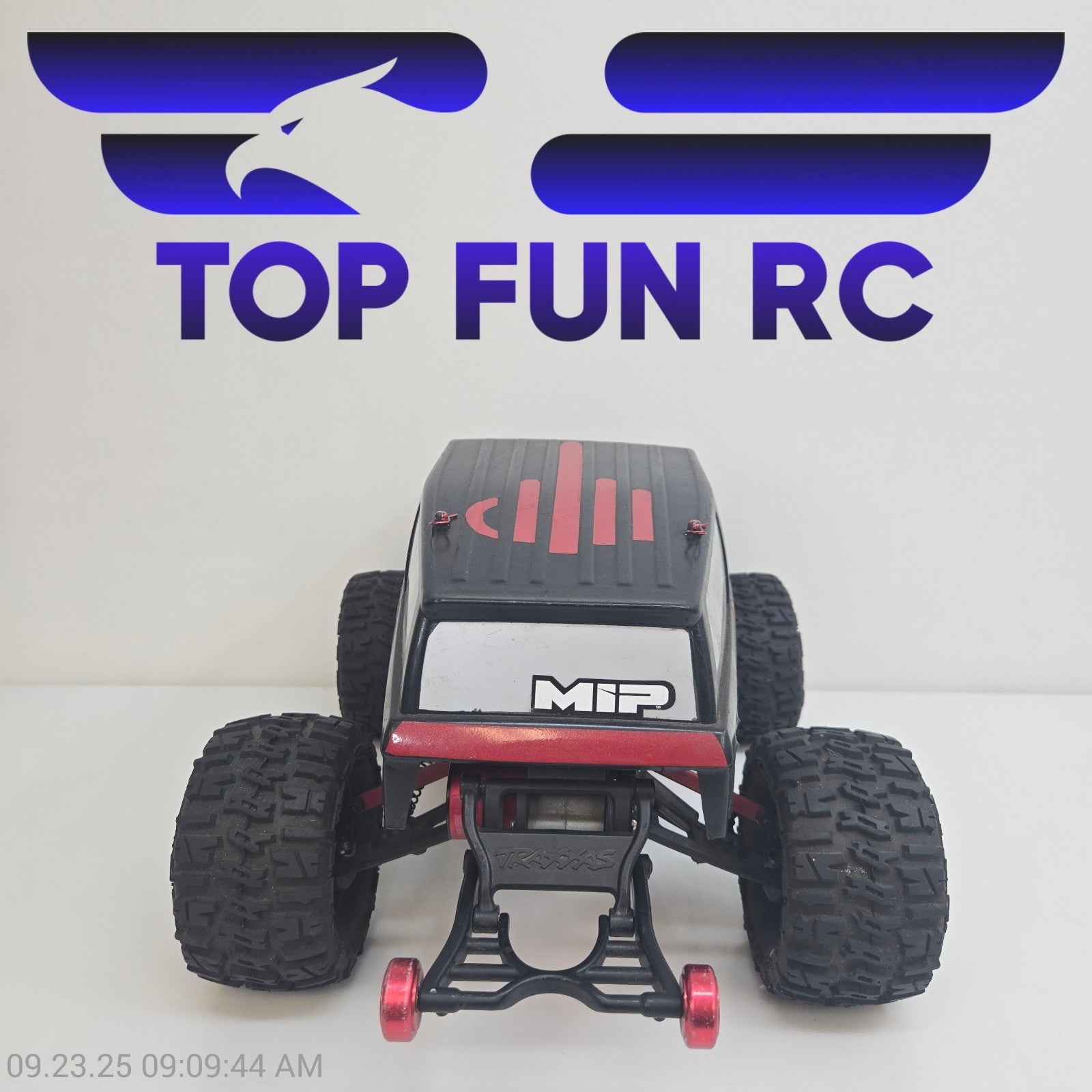 Traxxas Stampede Old Style Custom Body & Lots Of Aftermarket Parts