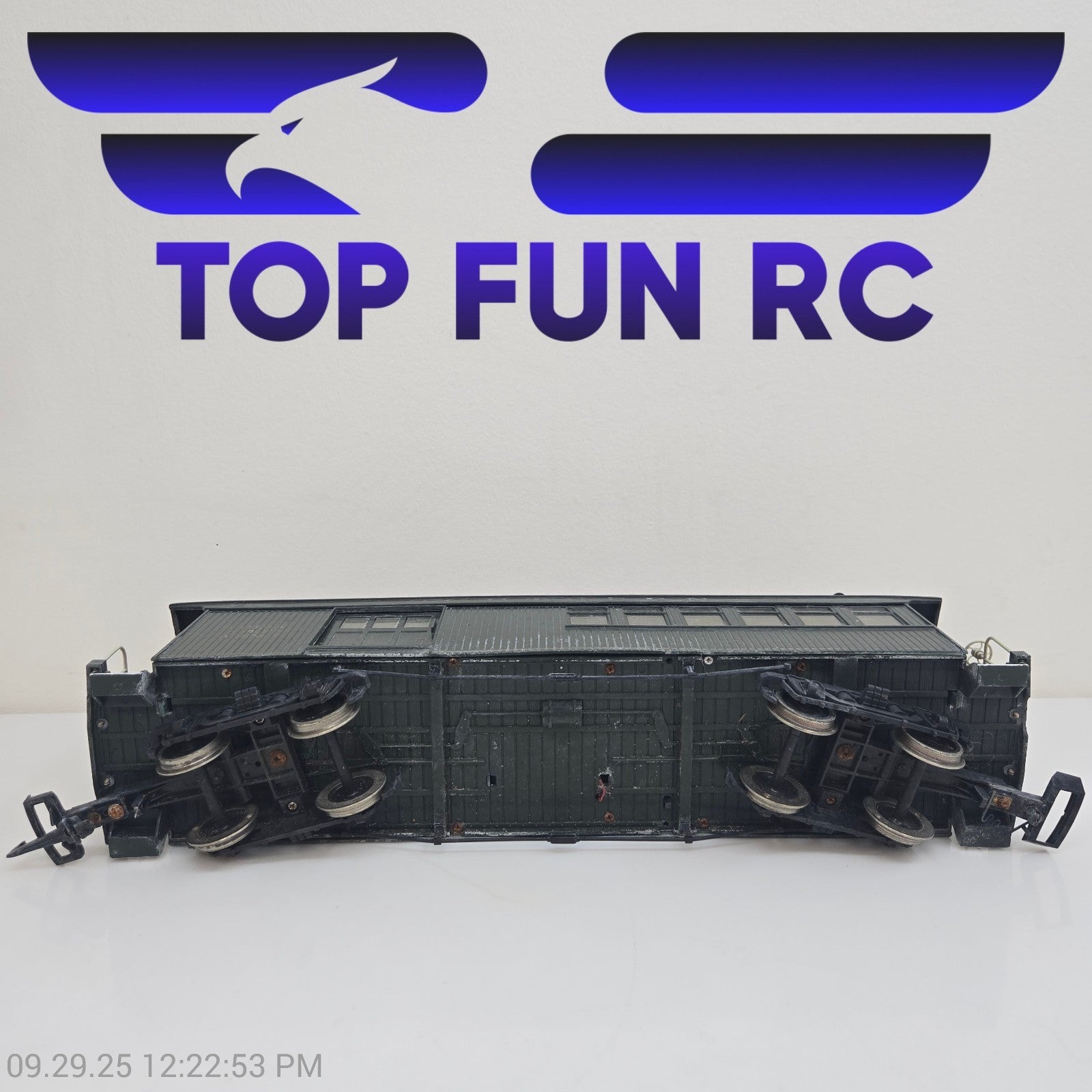 Bachmann G-Gauge Railway Express Agency Southern