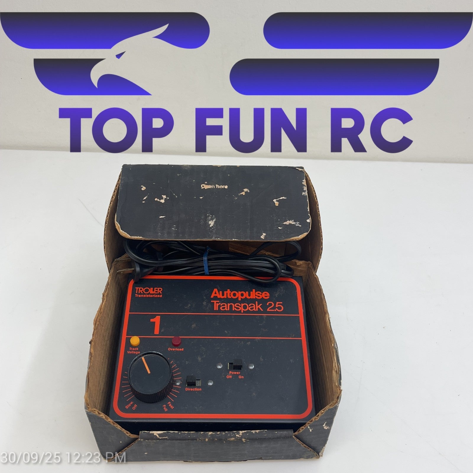 Troller Auto Pulse Transamp 2.5