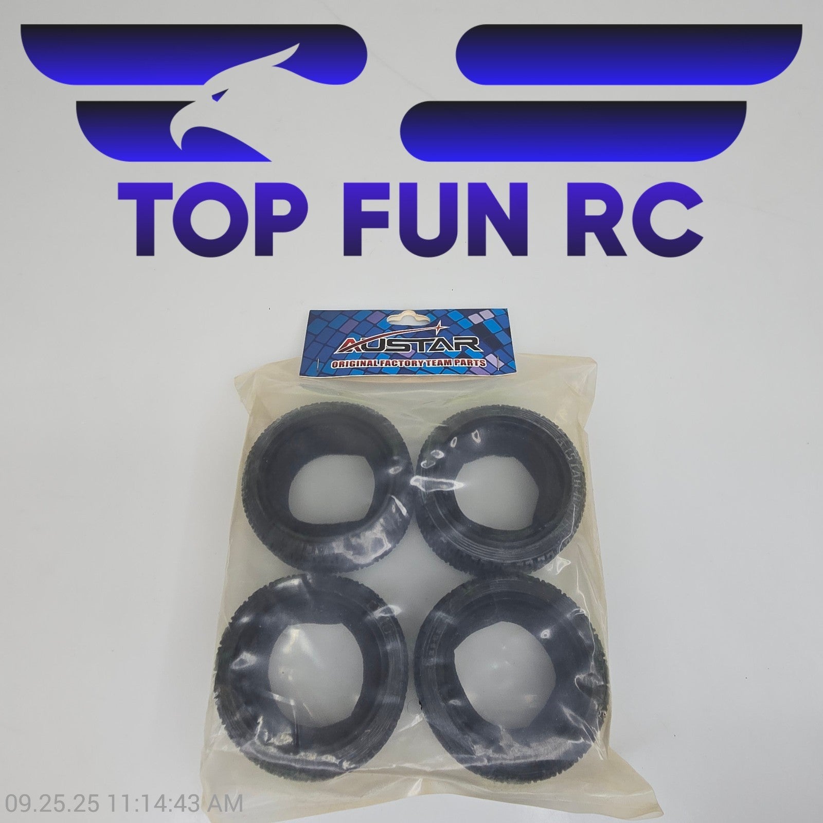 Austar AX-8014 1/14 Scale 67mm For WLToys