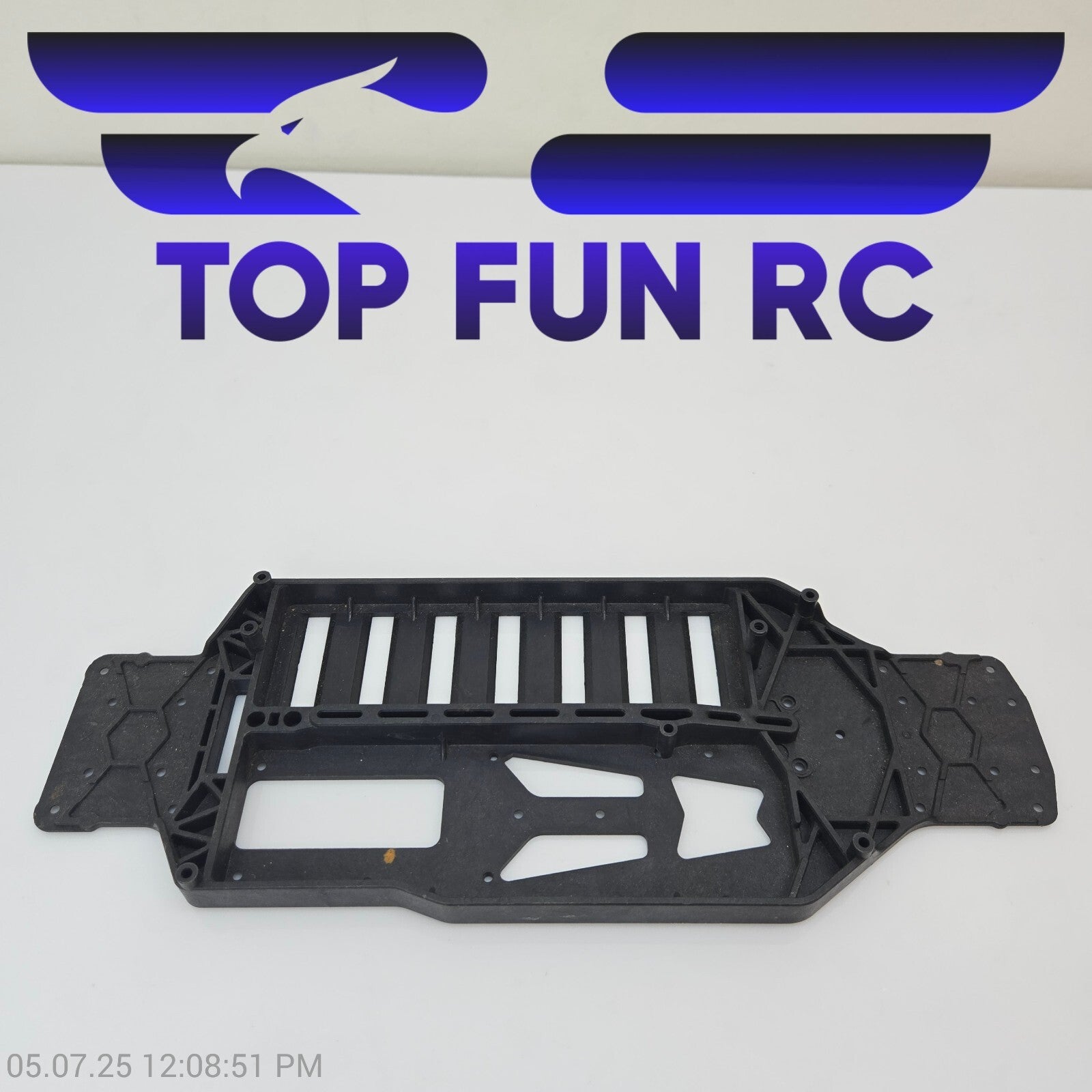 Team Associated Rahmen TC4 Chassis Touring Car