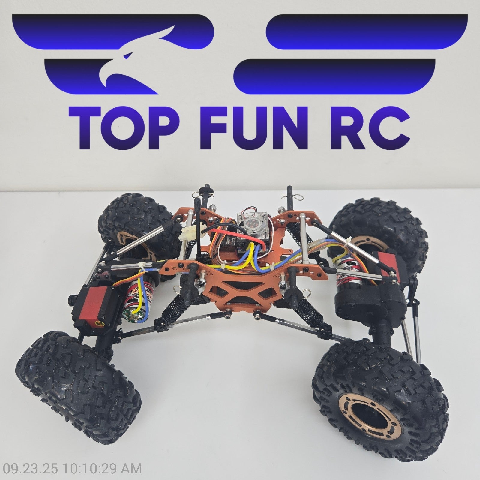 Redcat Rock Slide 10 4WD Rock Crawler 1/10 Scale