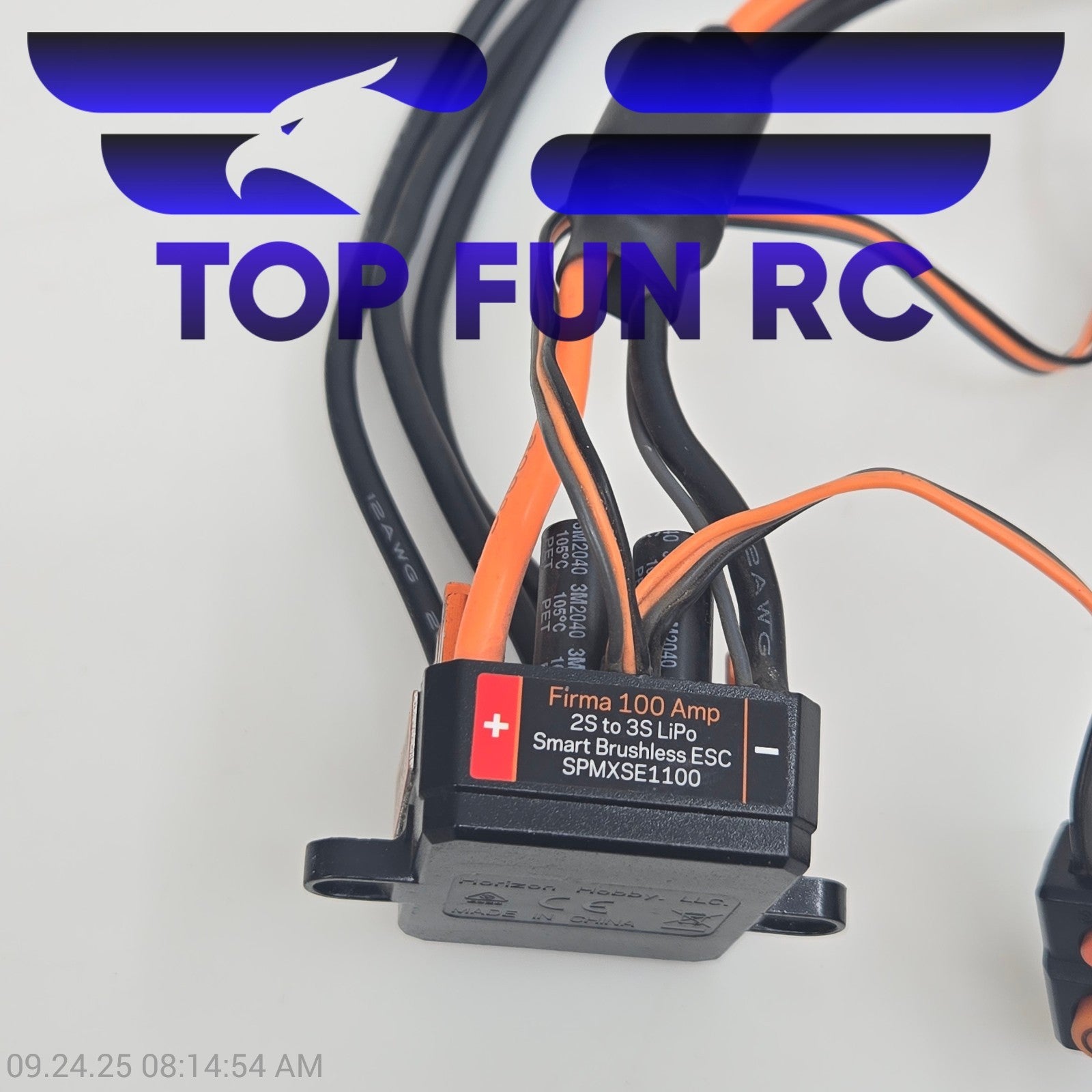 Arrma Vorteks w/  Chevy C10 Body & Upgraded Power System