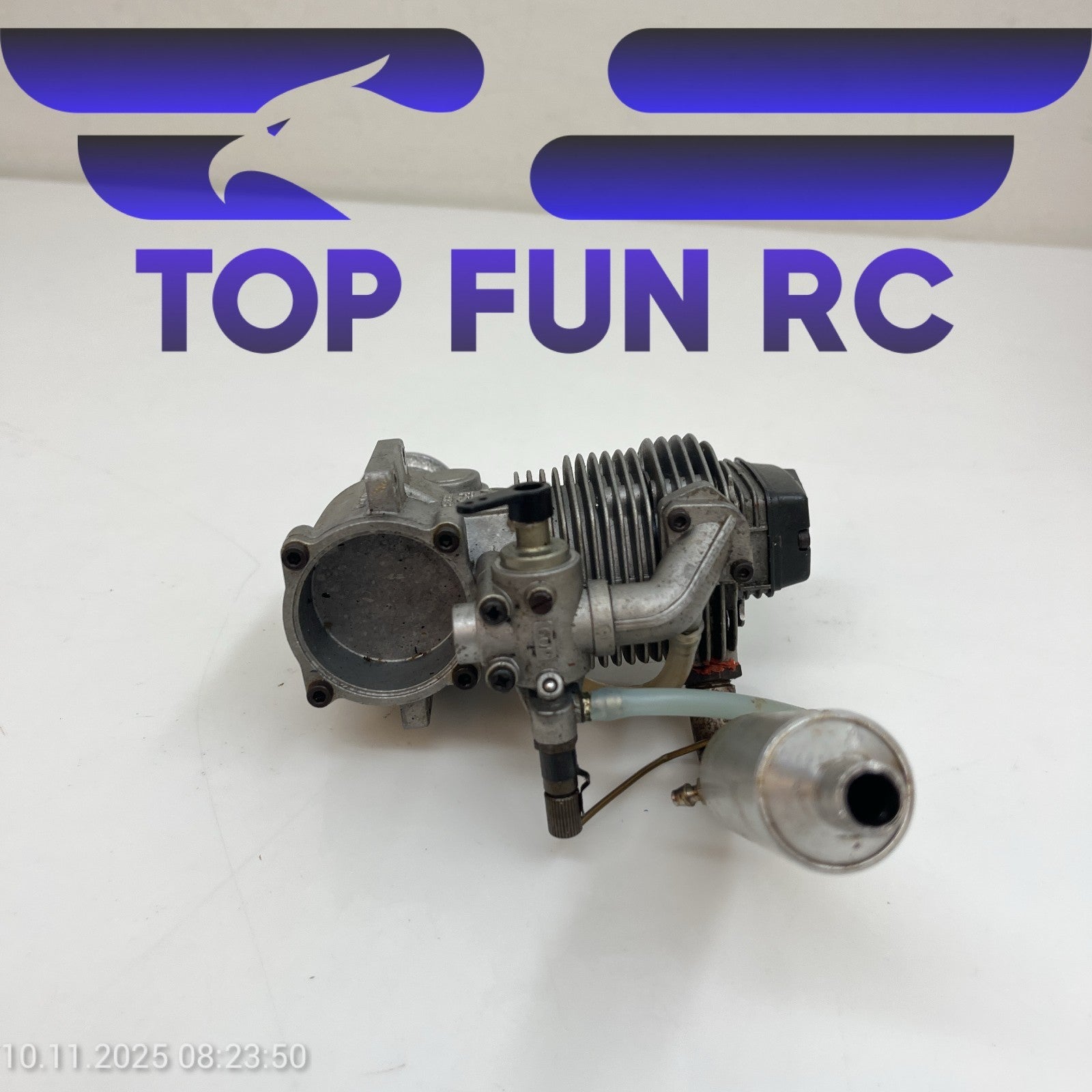 OS FS SERIES 91 4-STROKE SURPASS RC AIRPLANE ENGINE W/ MUFFLER