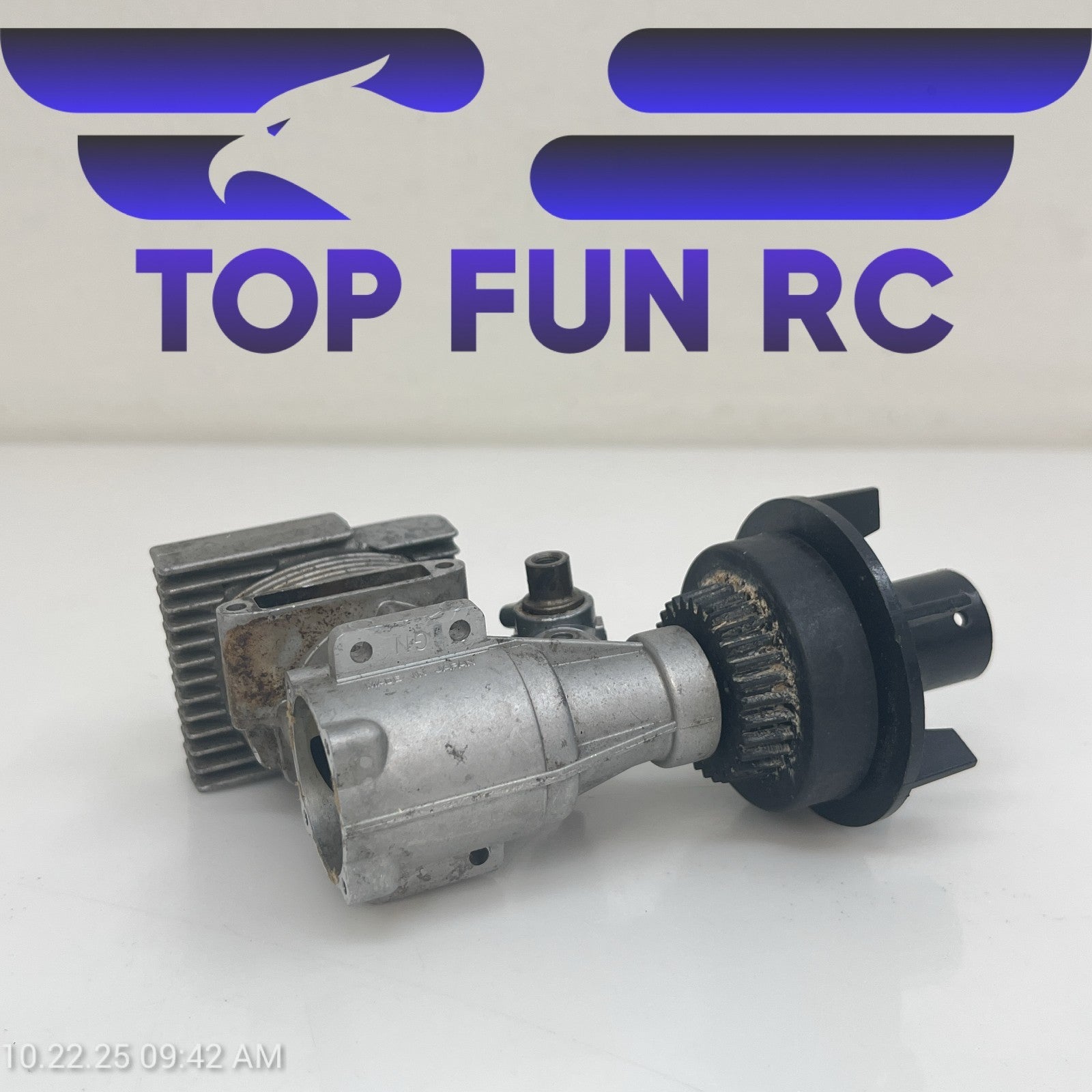 OS Max 32F Nitro Race Boat Engine For Parts!