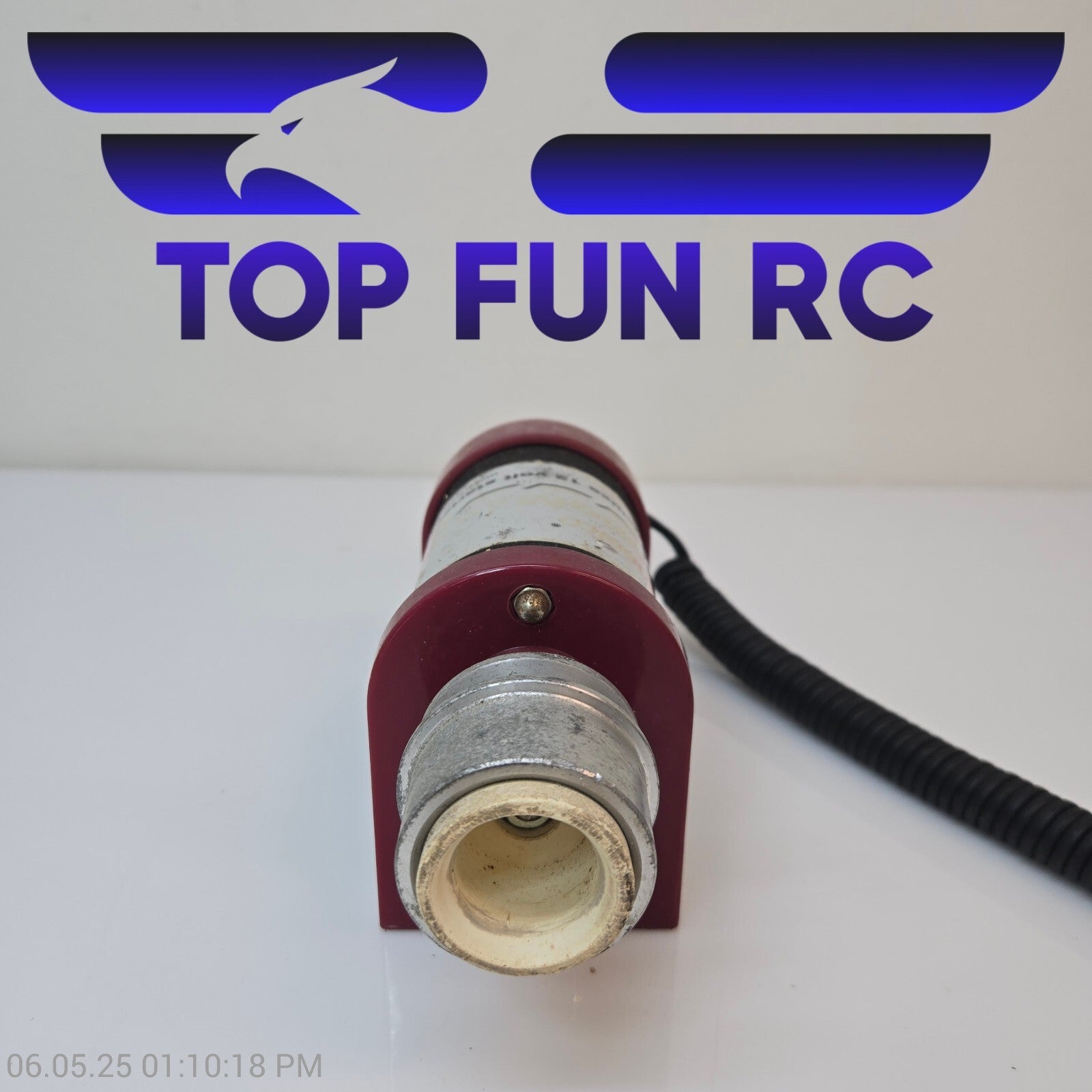 Hobbico Torqmaster 90 Deluxe 12v Starter