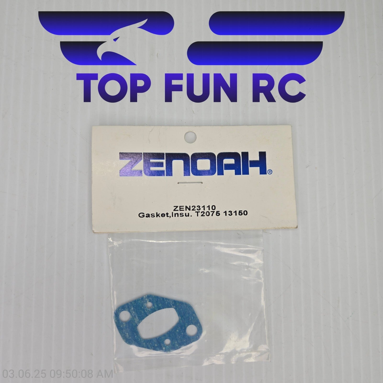 Zenoah ZEN23110 Insulator Gasket For G230 260 & 240 Engines