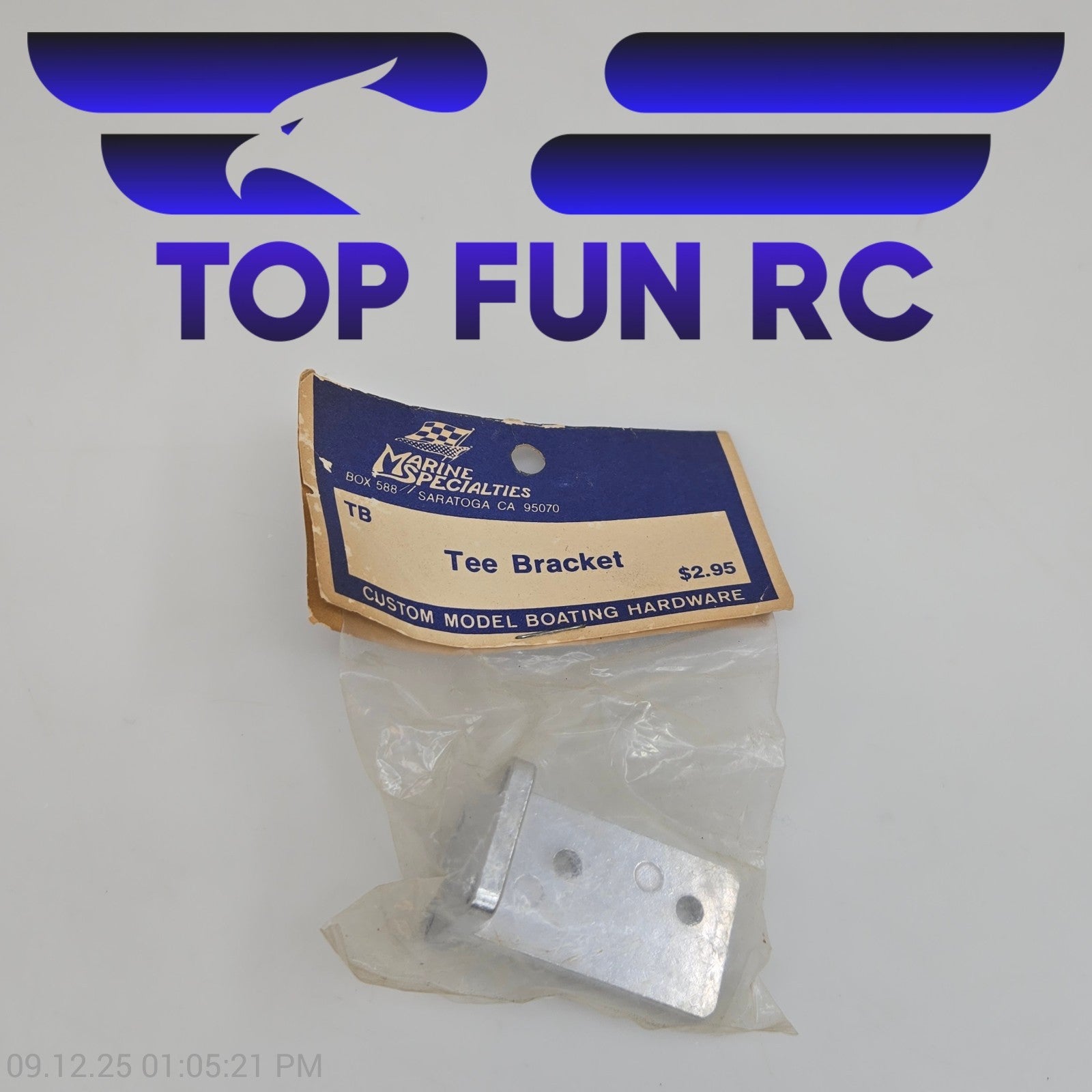 Marine Specialties TB Tee Bracket