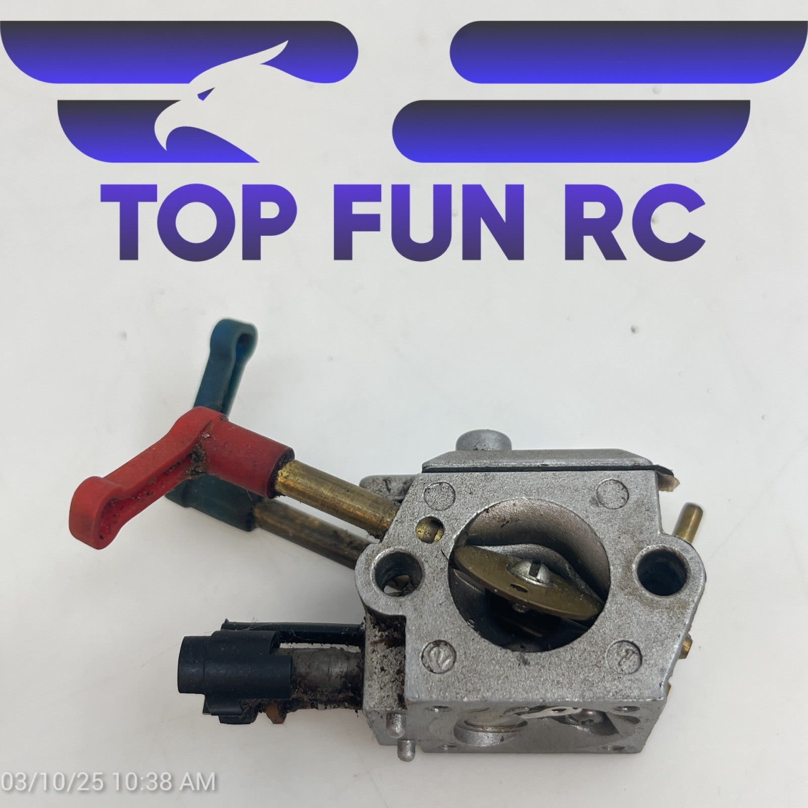 Walbro 832 JT471 Carbuertor Genuine OEM