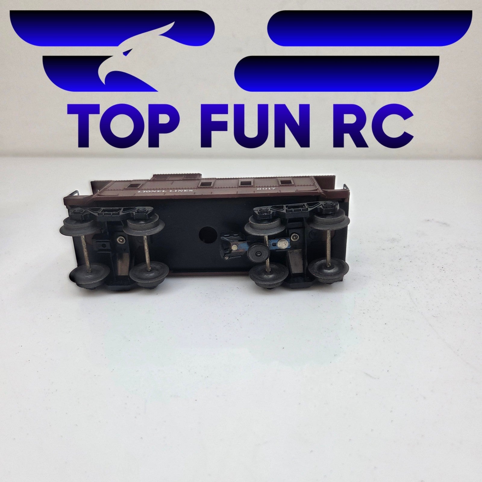Lionel Lines O-Gauge 6017 Caboose