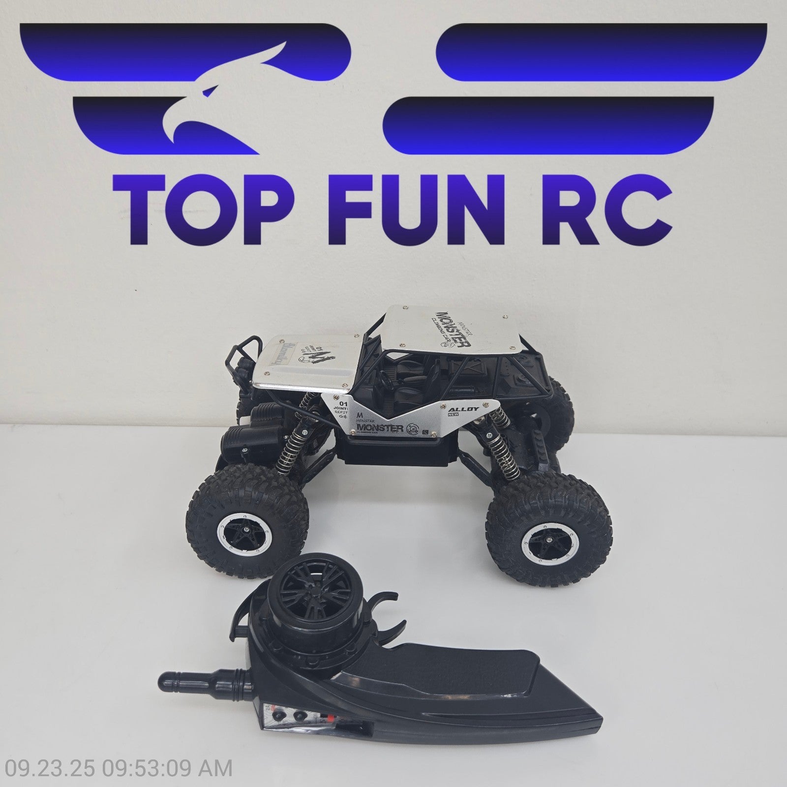 Blomiky C185 Rock Crawler 1/18 Scale 4WD