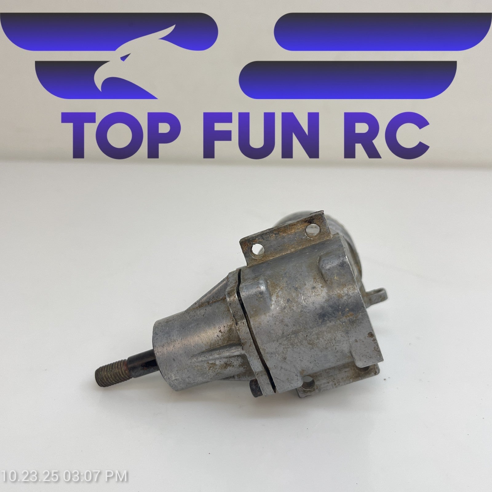 Super Tigre 65 2-Stroke Nitro Airplane Engine FOR PARTS!