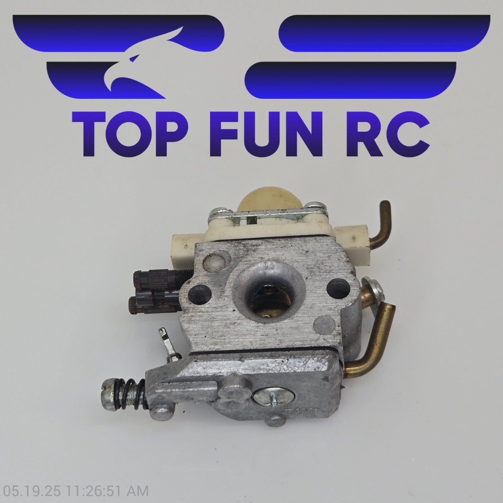 Zama C1M Carbuetor For FS40 Engine