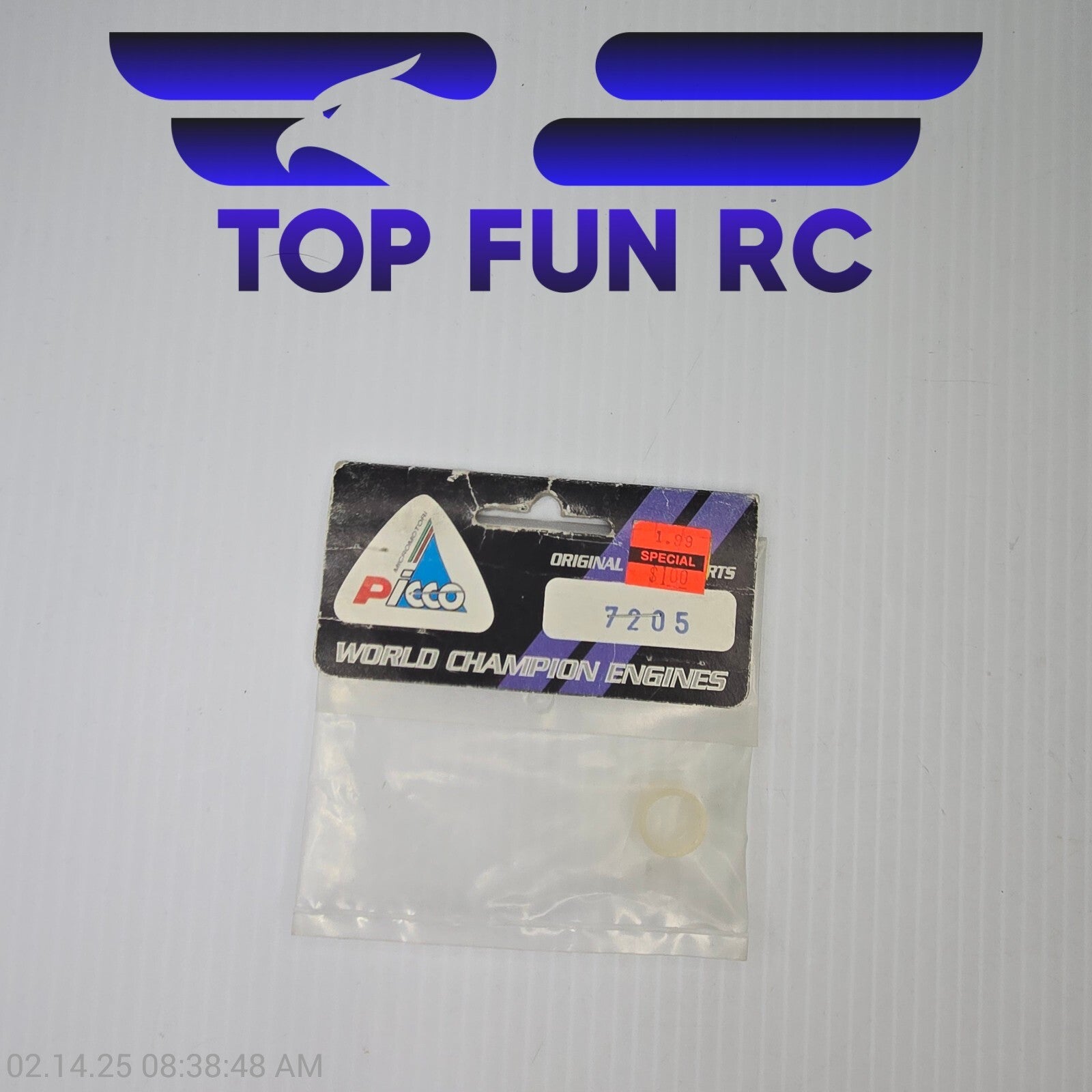 Picco 7205 Sleeve RC Truck Part For 1/8 & 1/10 Brushless