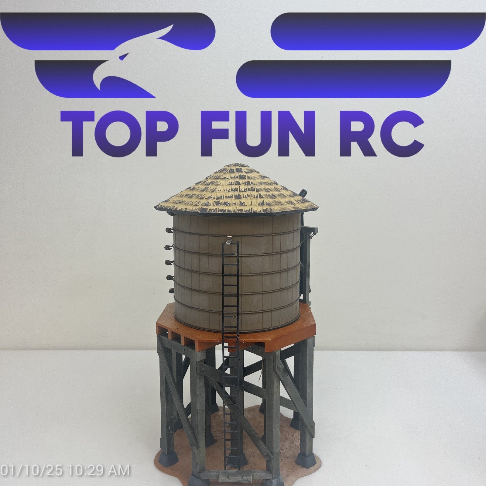 Aristocraft G-Gauge 7114 Power Transmission Tower Kit