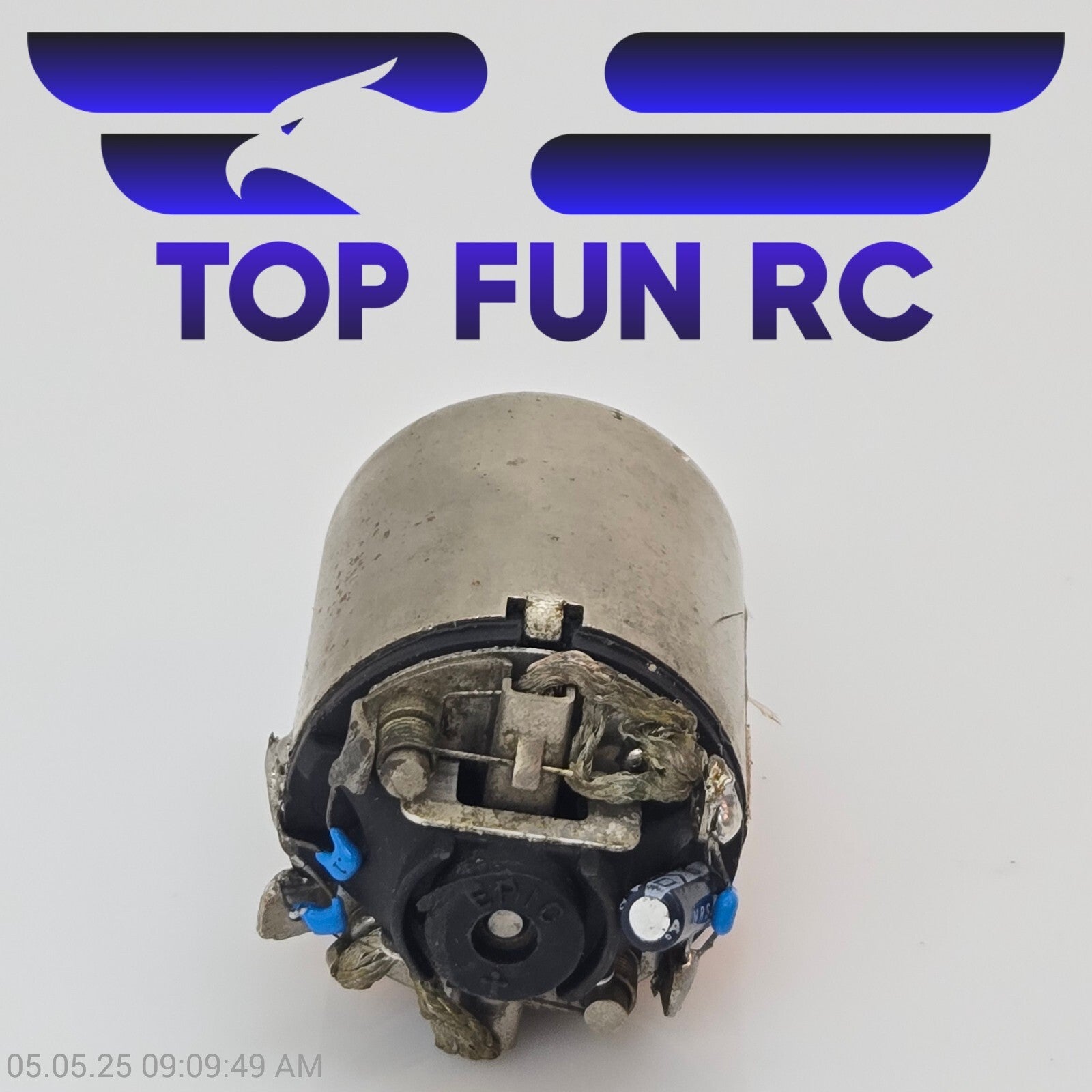 Peak Performance RC 'Epic Roar' Brushed 1/10th Scale RC Buggy Motor