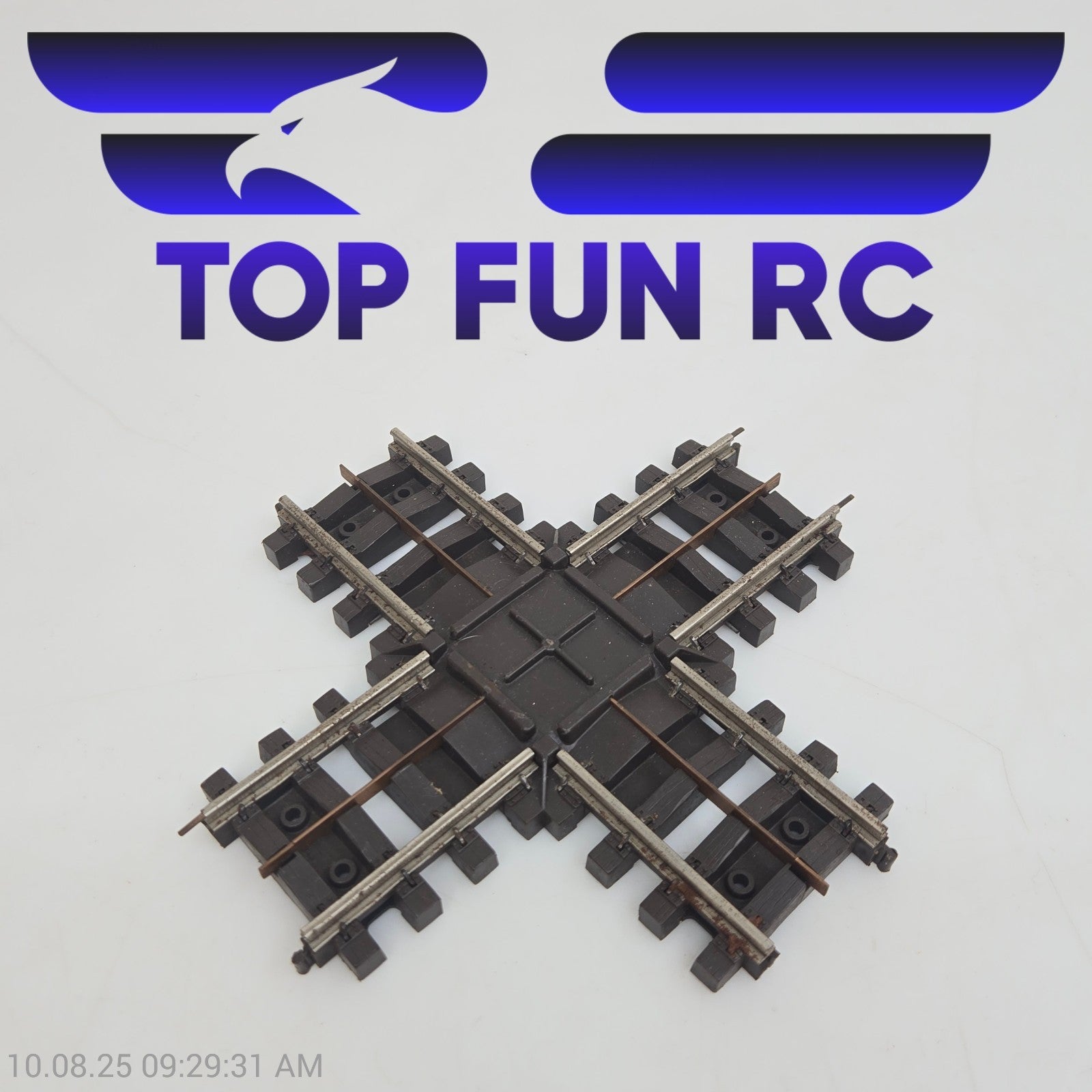 Lionel Super O #120 Crossing 90-Degree