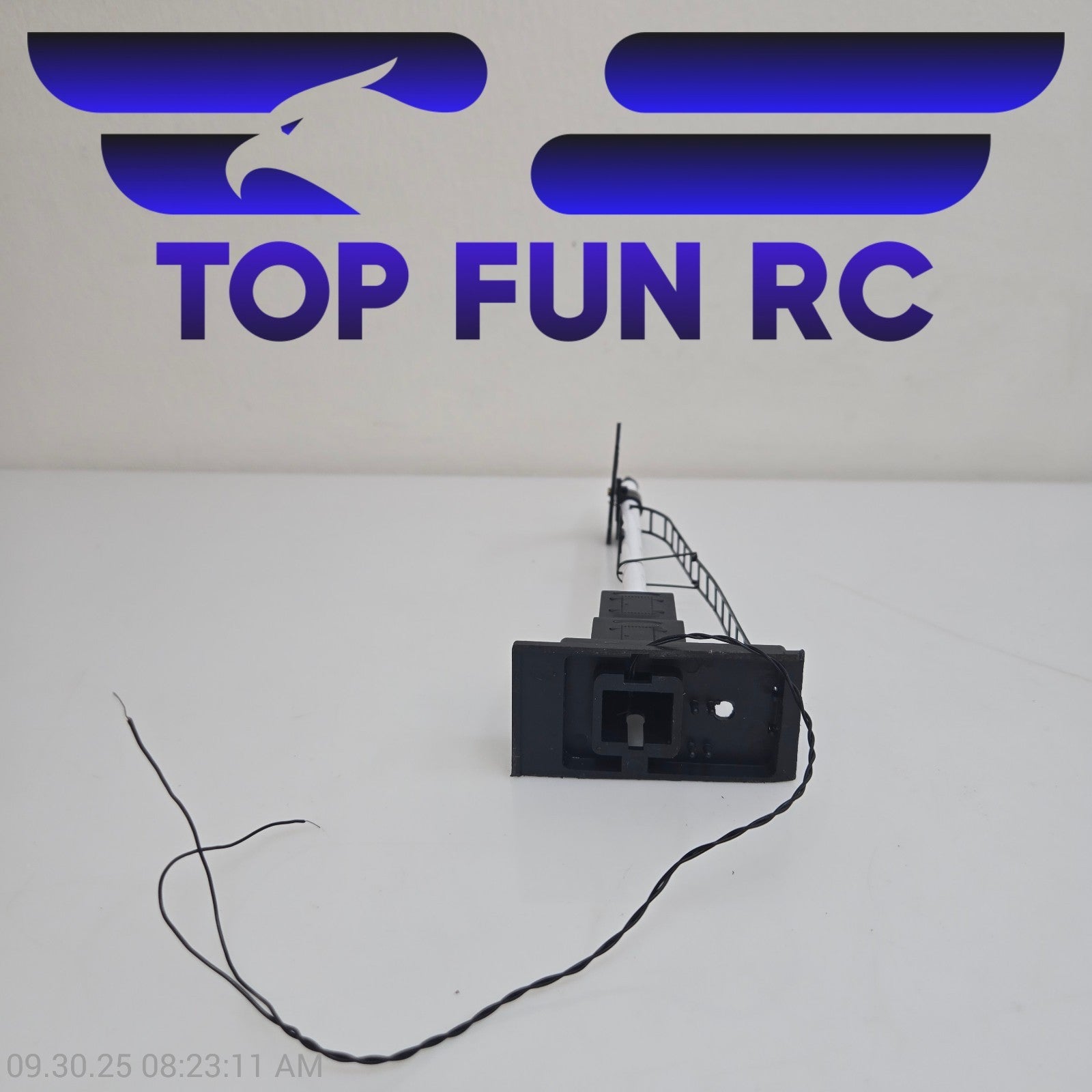 Silvine HO Scale Crossing Signal Model Railroad #125