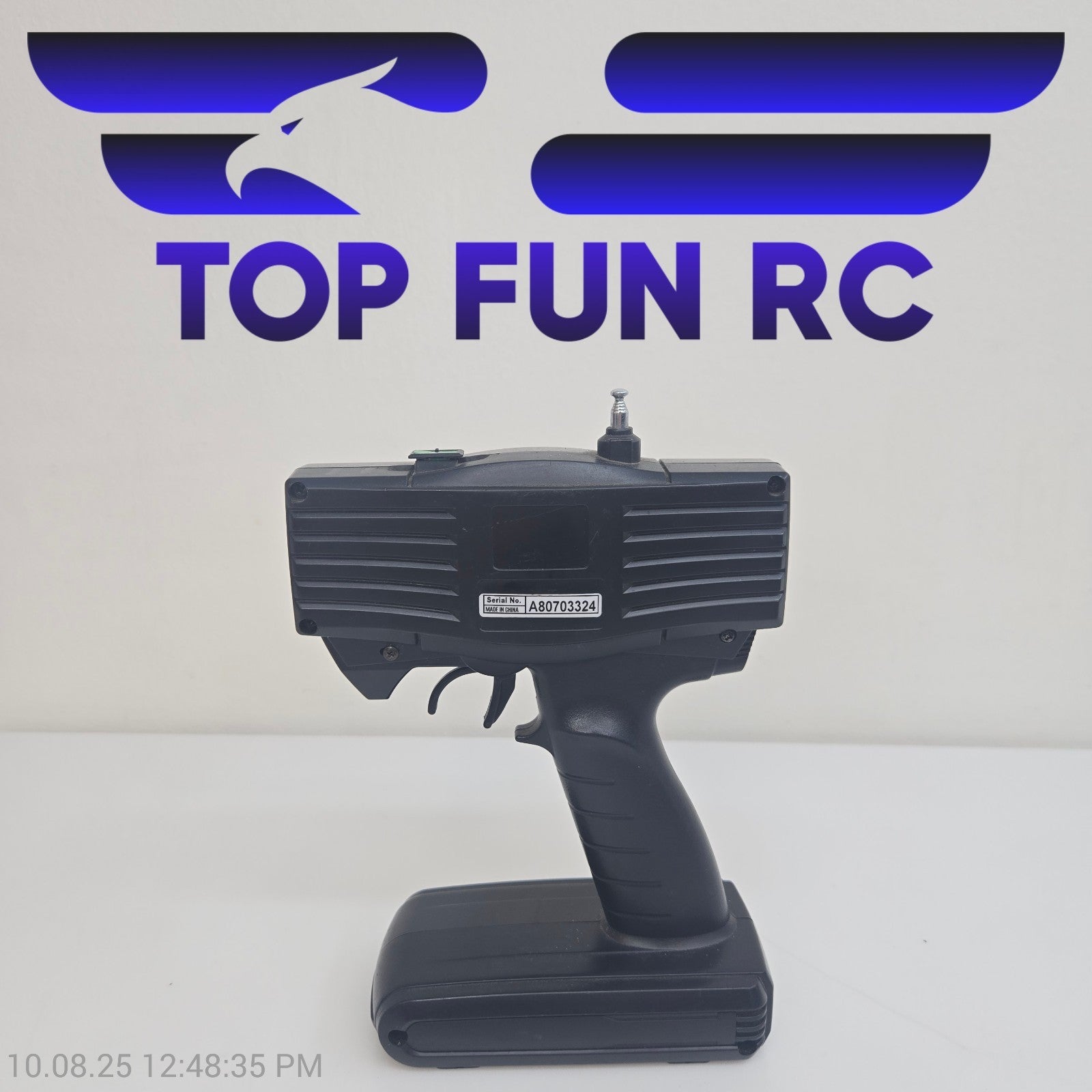 HPI TF-3 Digital Proportional 2-Channel Radio