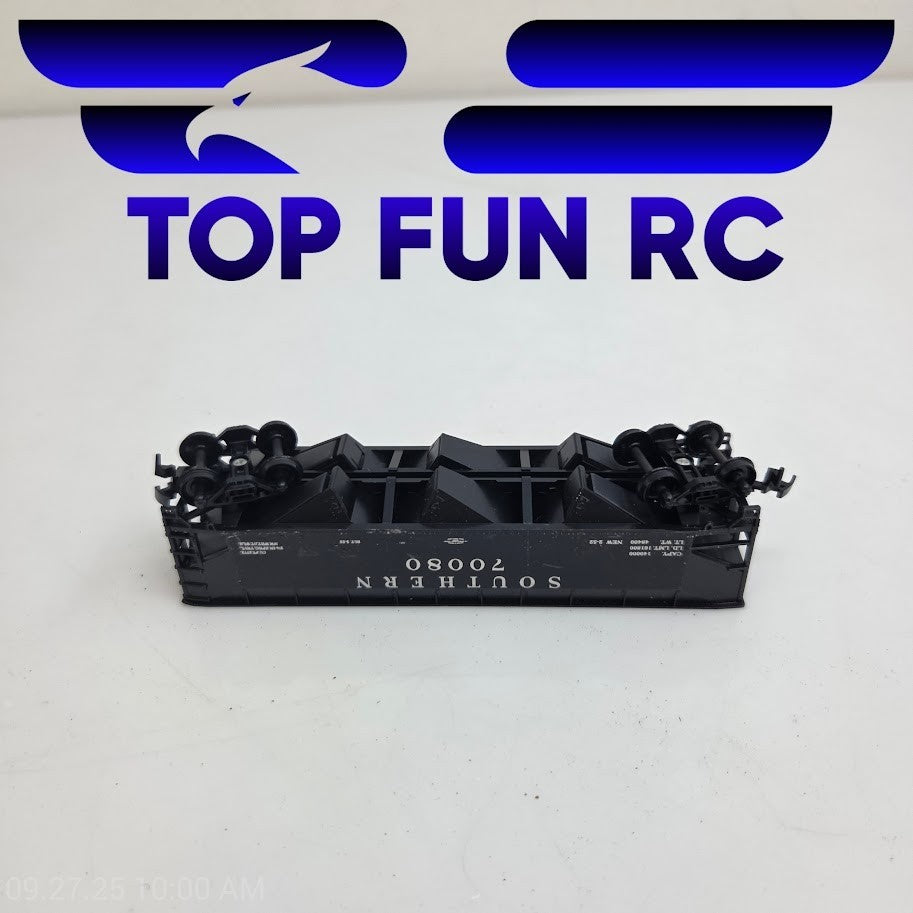 Atlas HO Scale 70080 Hopper Coal Car