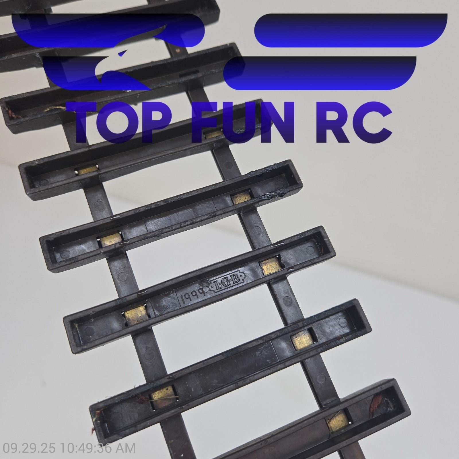 LGB G-Gauge 1000010 Straight Track West Germany