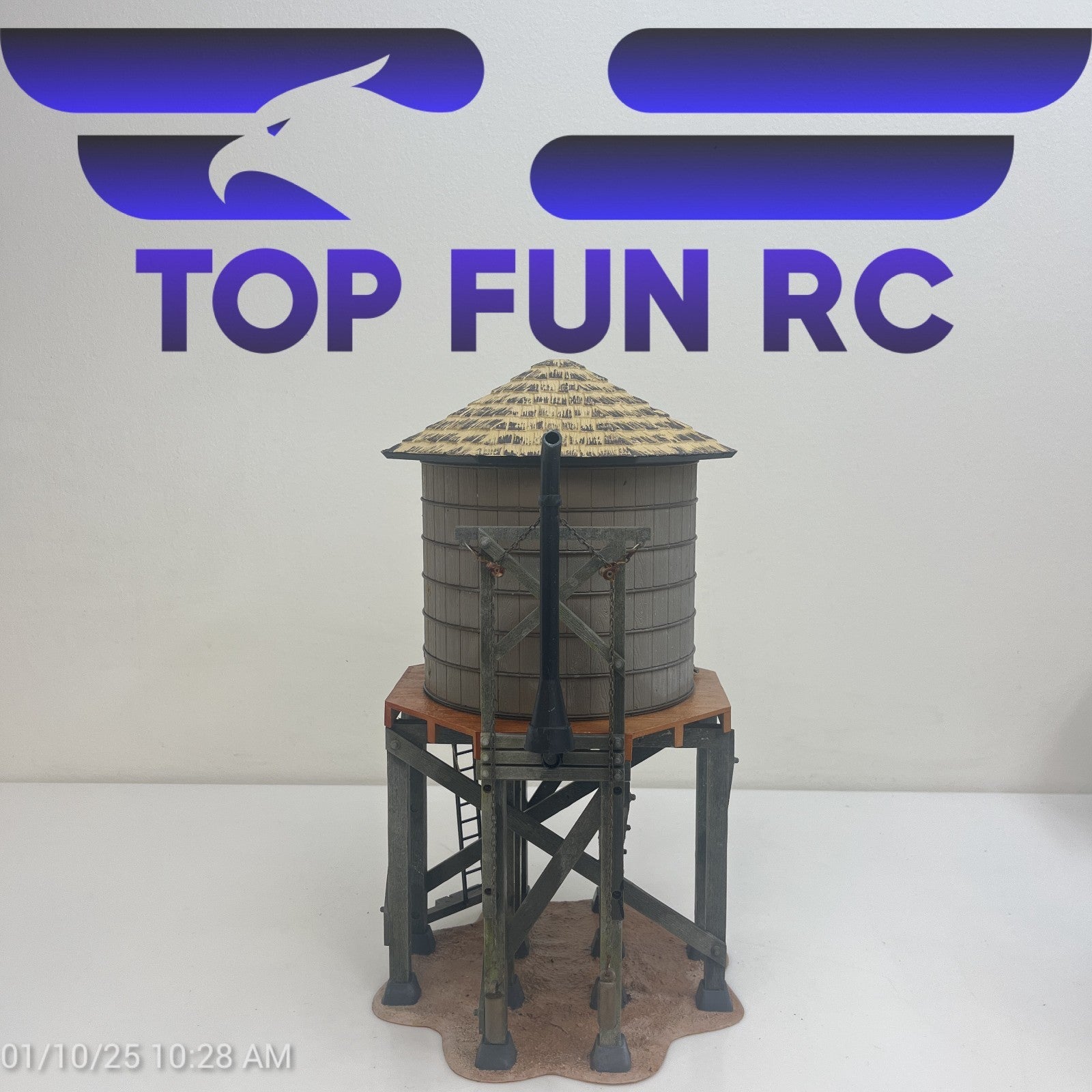 Aristocraft G-Gauge 7114 Power Transmission Tower Kit