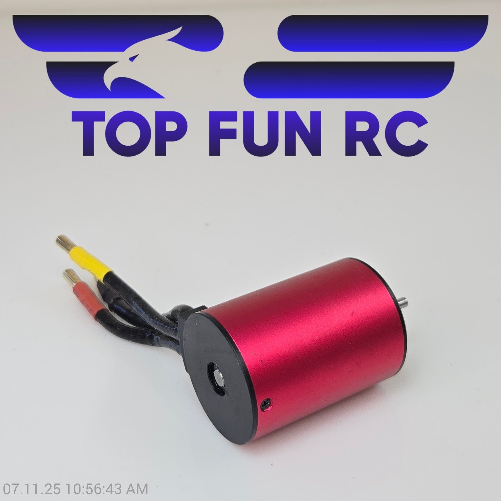 Surpass Hobby 3650-9000Kv Waterproof Motor