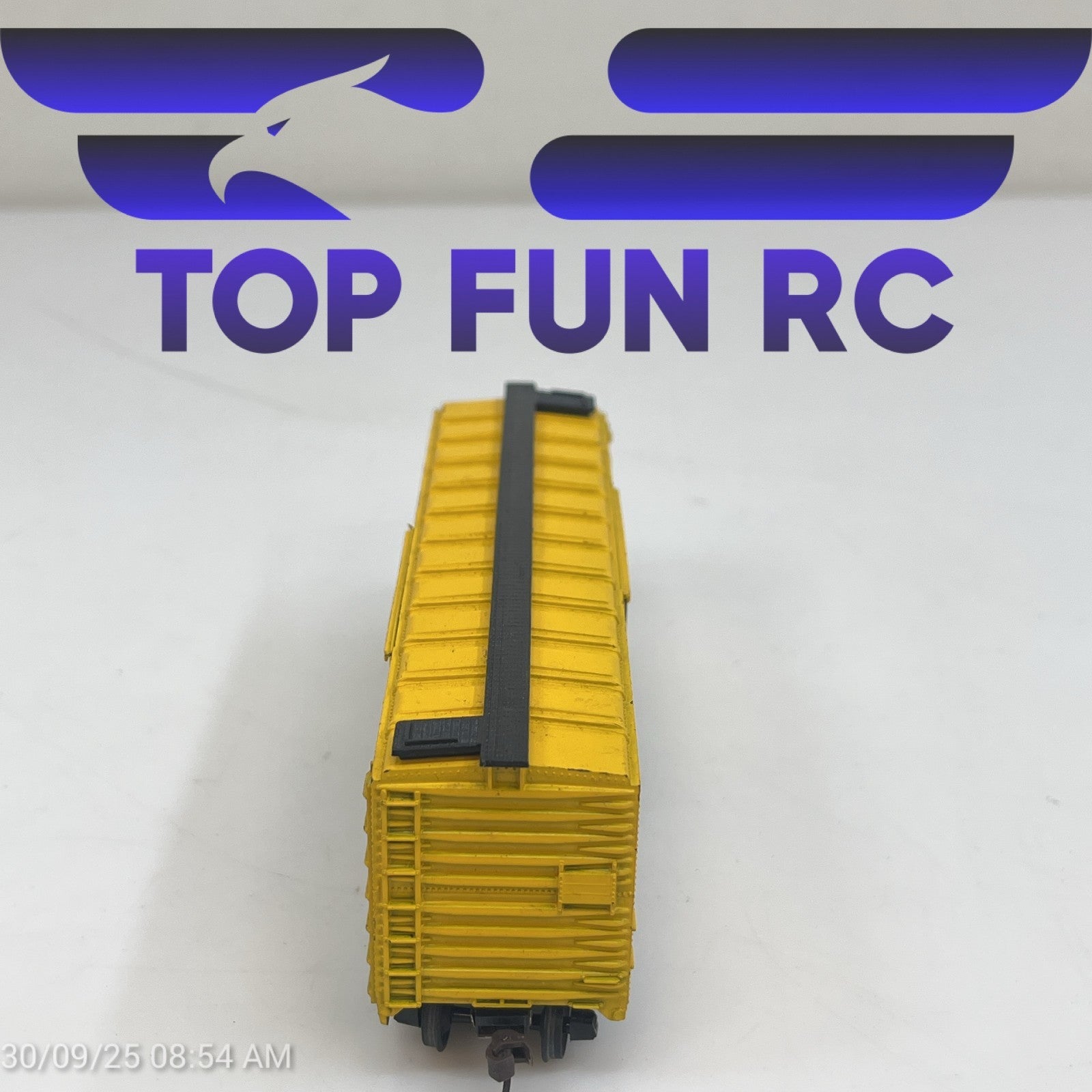 MTH Rail King 30-7825 Alaska Modern Reefer Train Car