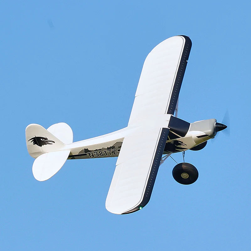 FMS 1300mm PA-18 Super Cub with Reflex V3, RTF
