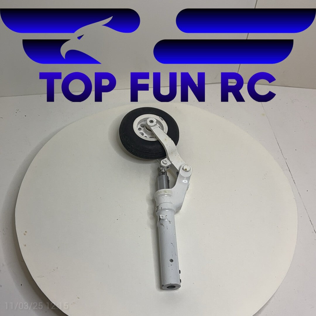 Robart Trailing Link Struts for 1/3 Scale BAE Hawk Airplane