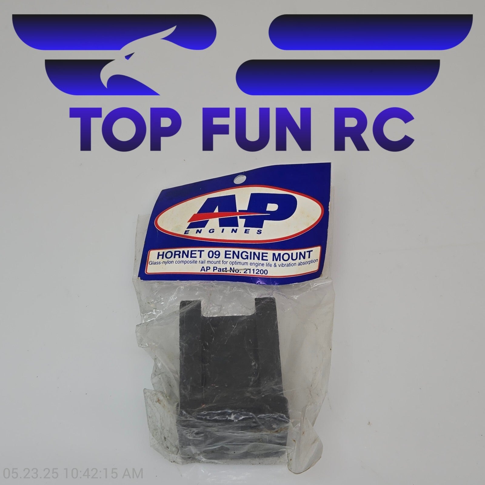 AP Engines Hornet 09 Engine Mount #211200