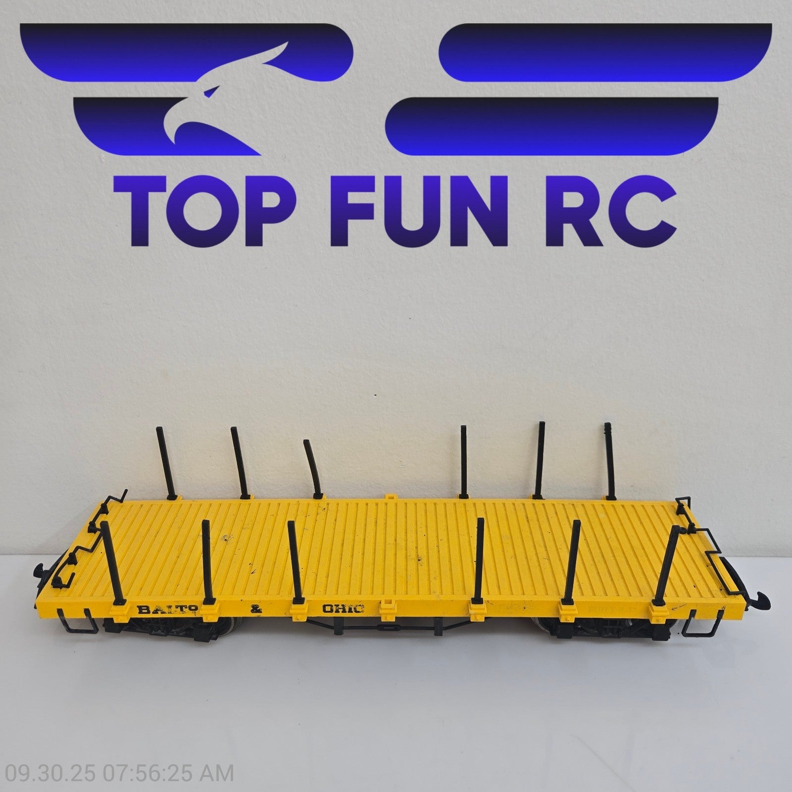 Bachmann G-Gauge Big Haulers 95615 Flat Car