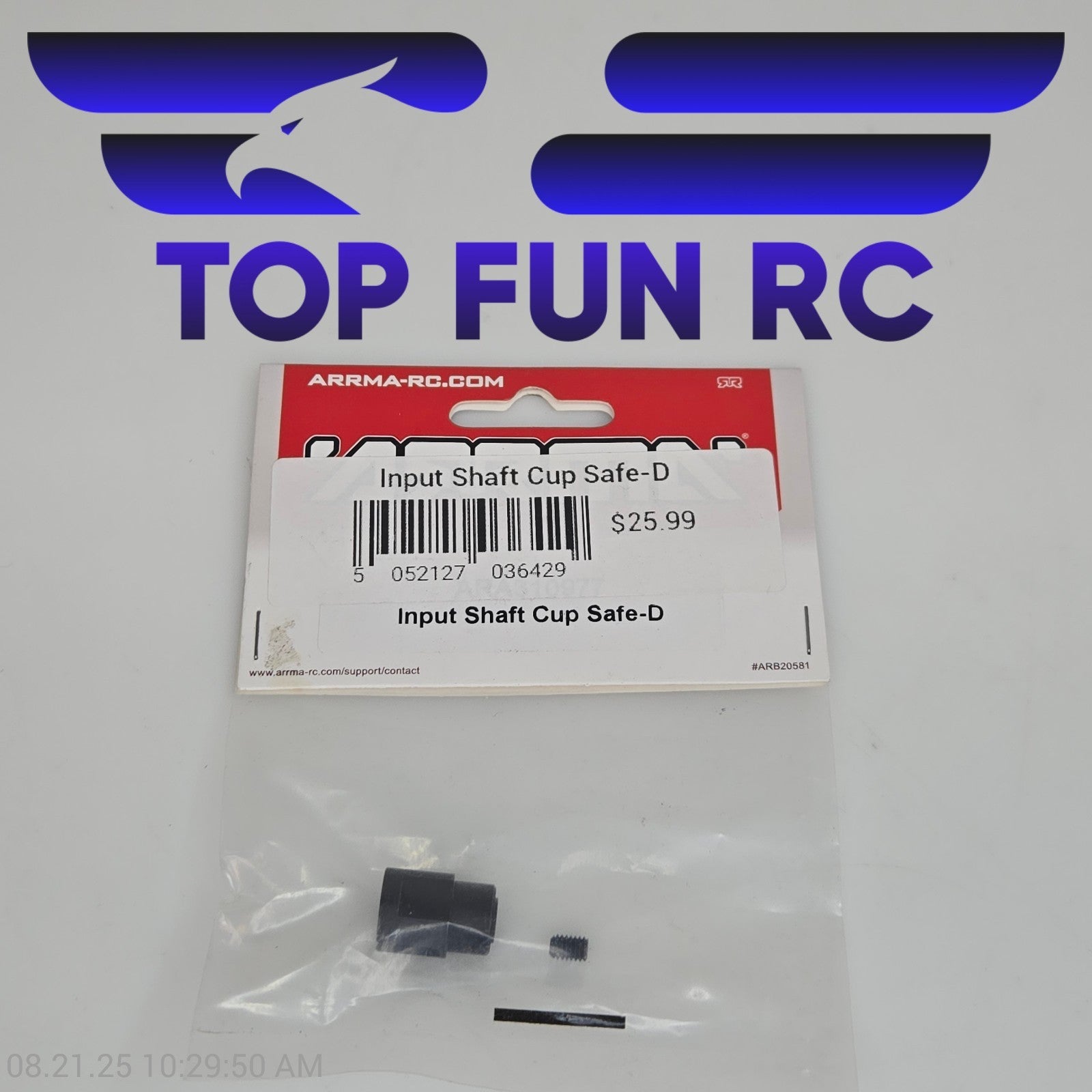Arrma ARA311144 Input Shaft Cup Safe-D
