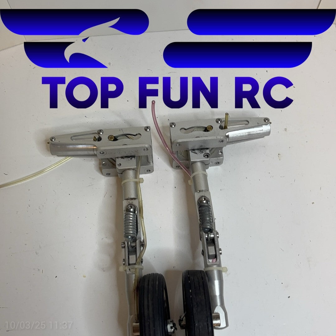 Pro-Link Taurus Series Main Retracts With Air Breaks