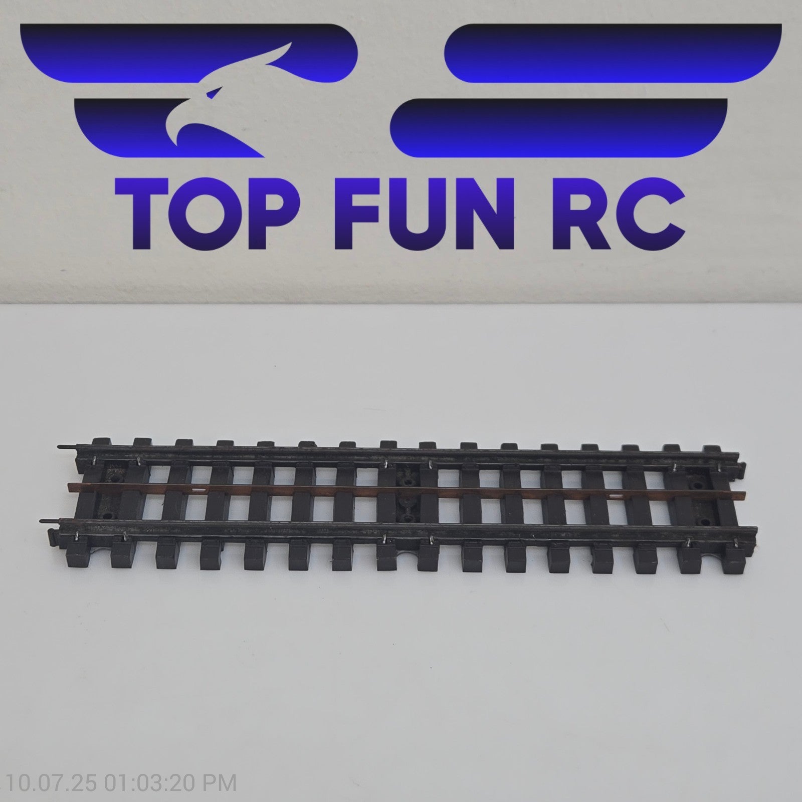 Lionel No. 32 Postwar Super O Straight Track Section 9 Inch (1 pc)