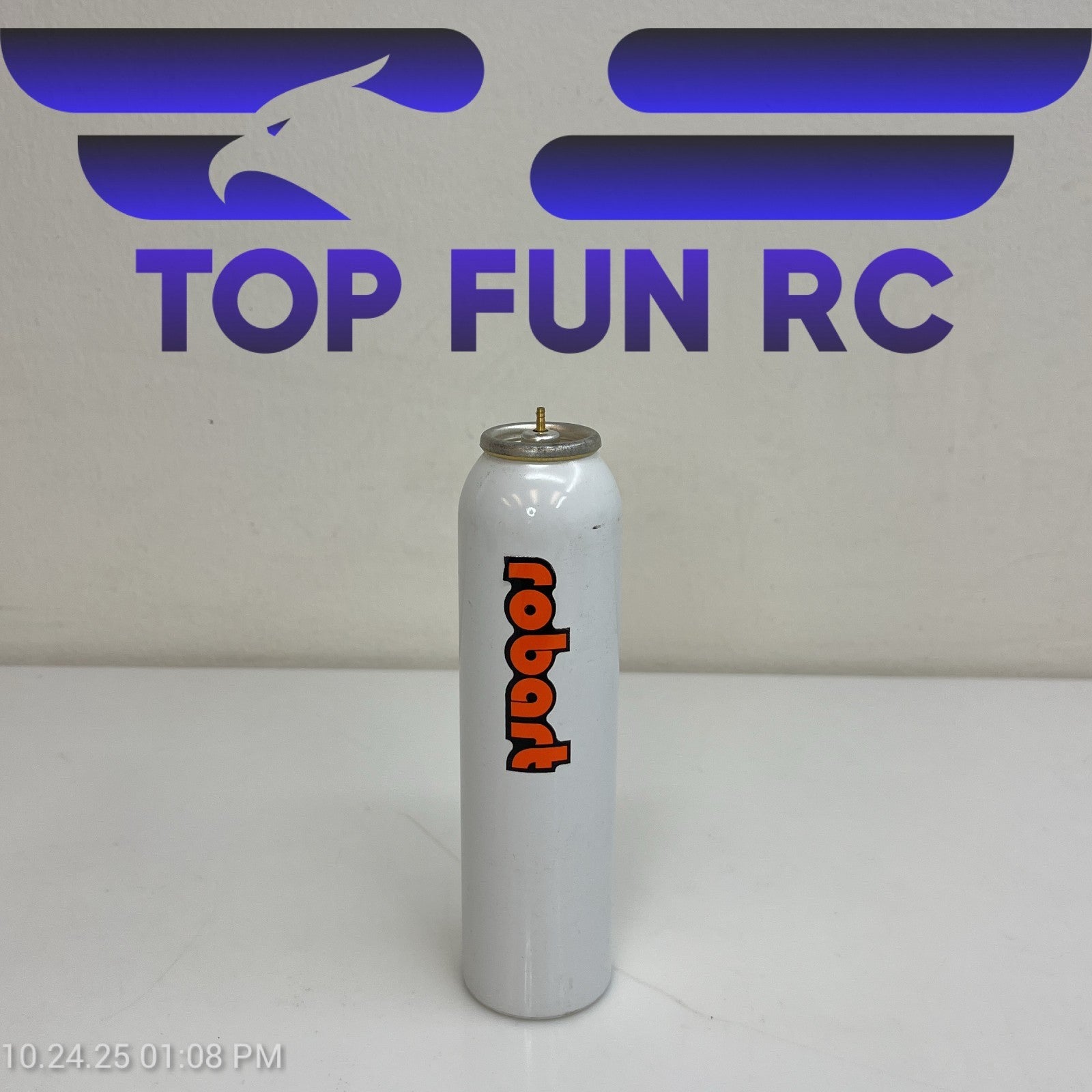 Robart 172 Small Pressure Tank 7"