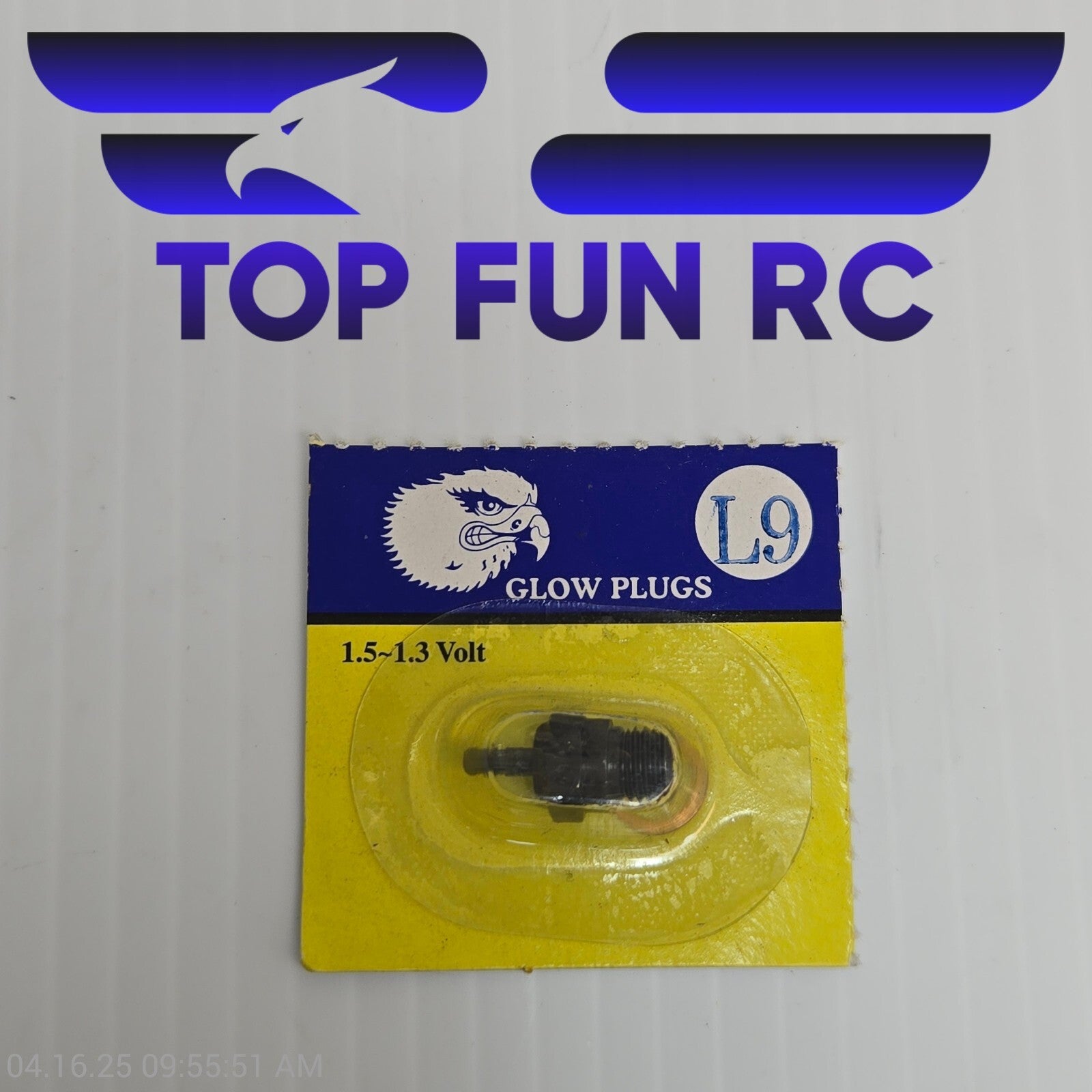 IMEX IMX9902 #9 Med T-Maxx Style Glow-Plug