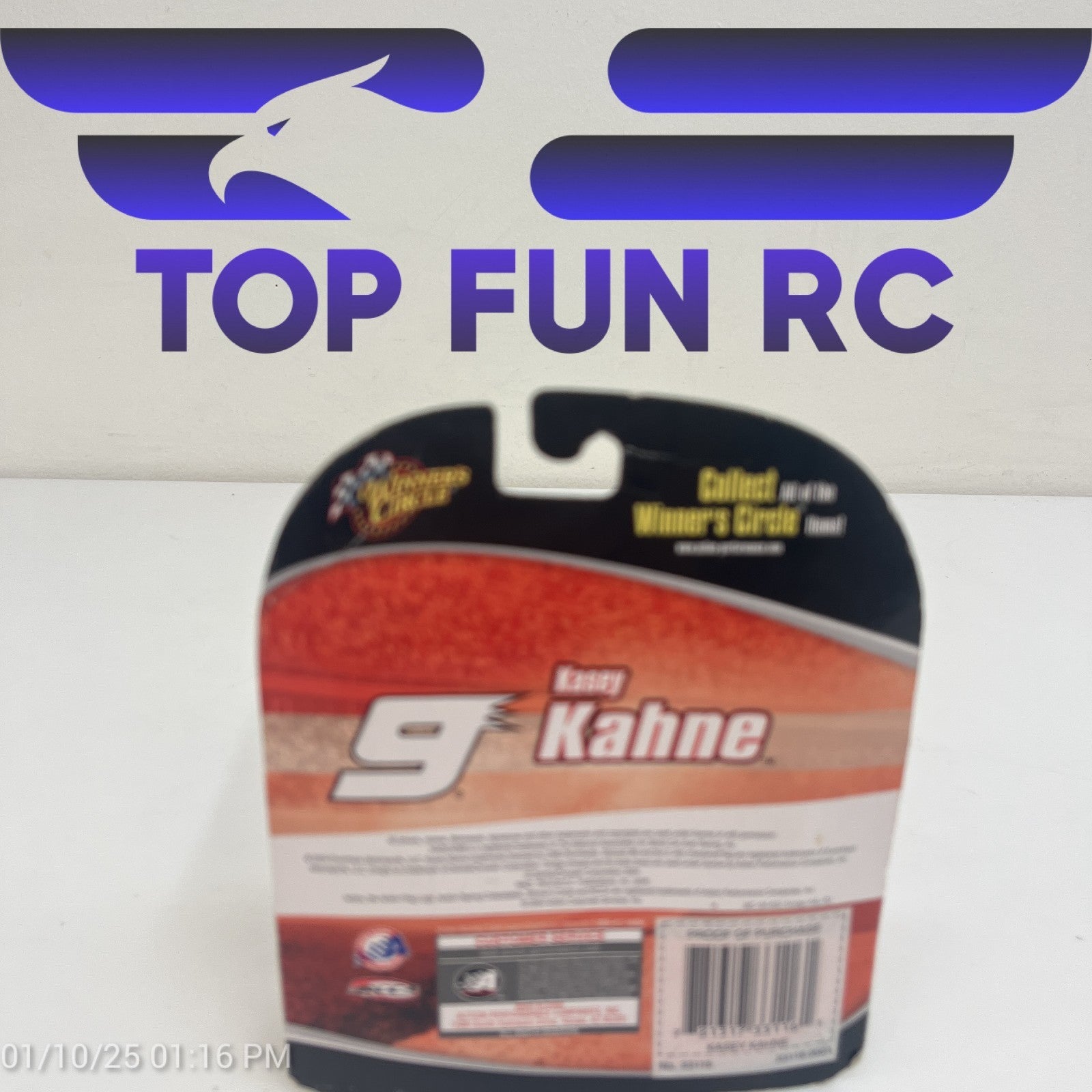 Winners Circle Kasey Kahne See Your Local Dodge Dealer #9 Diecast