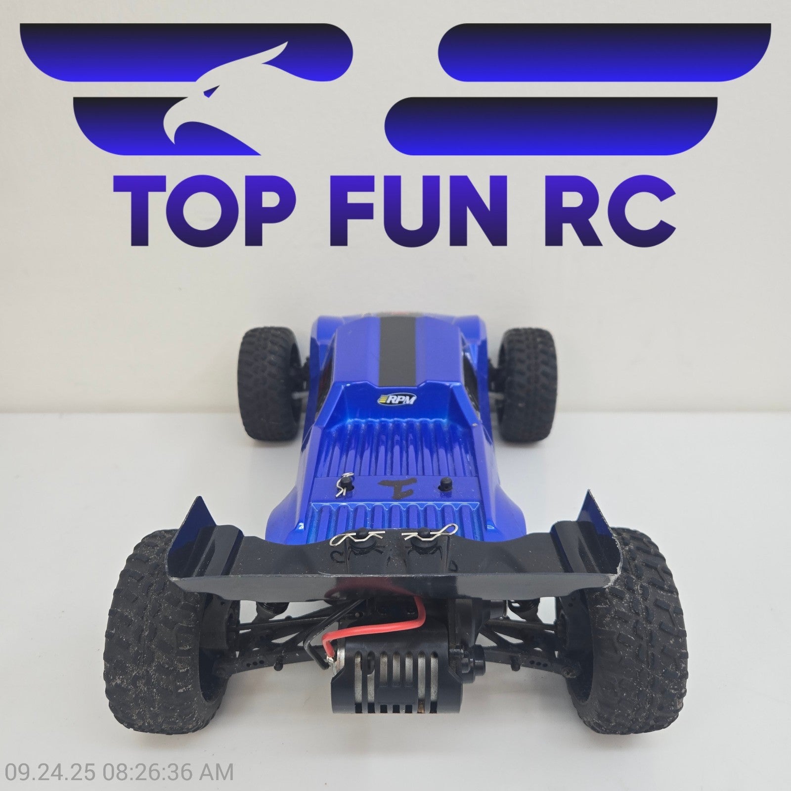 Redcat Racing Piranha TR10 1/10 Scale RTR Truggy