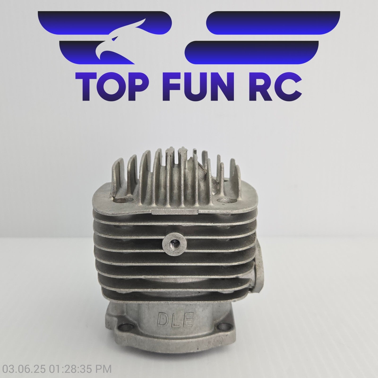 DLE Cylinder For RC Engine