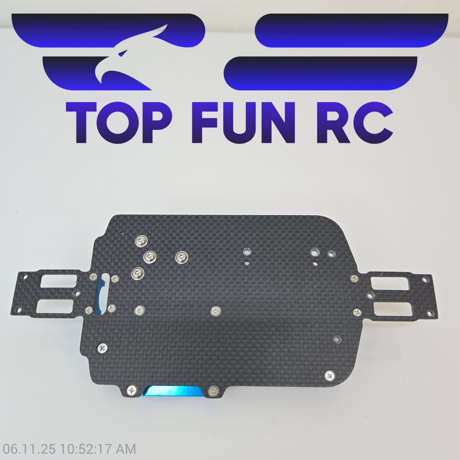 WLToys A979 C/F Chassis